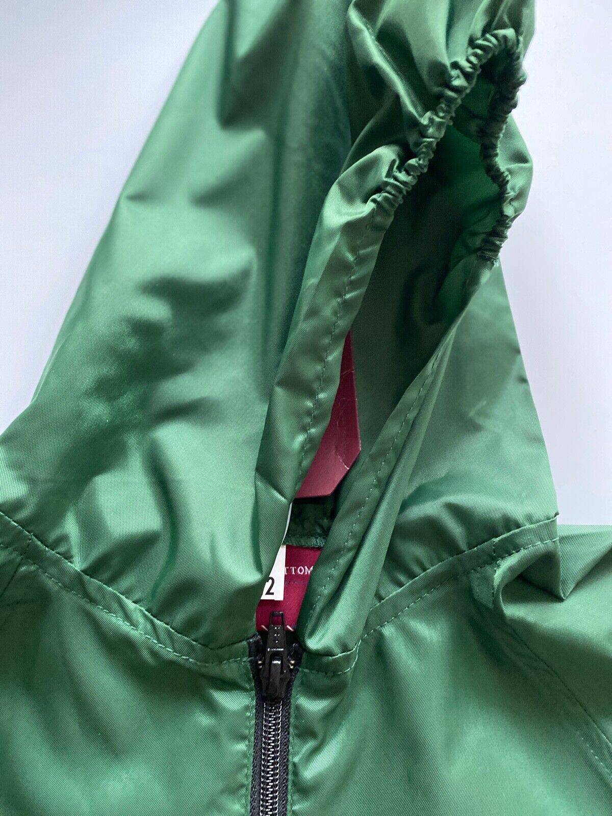 Kids Winterbottom's Green Rain Pack-away Coat Size 22" - BB Fashion Outlet