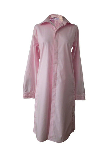 La Redoute Madame Louis-Gabriel Rouchi Pink Shirt Dress Sizes 6, 10 - BB Fashion Outlet