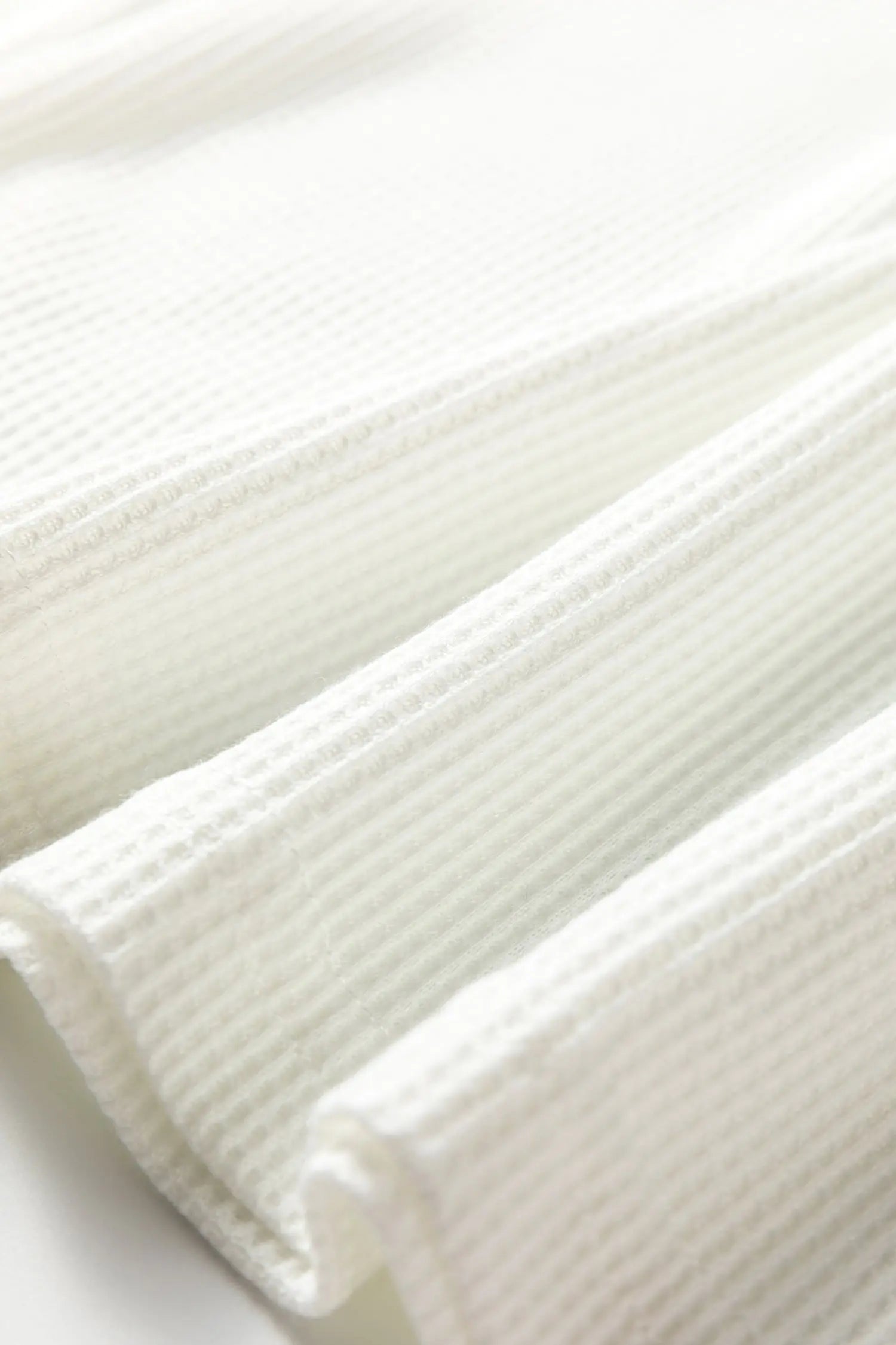 Lace Long Sleeve Textured Pullover - eAura