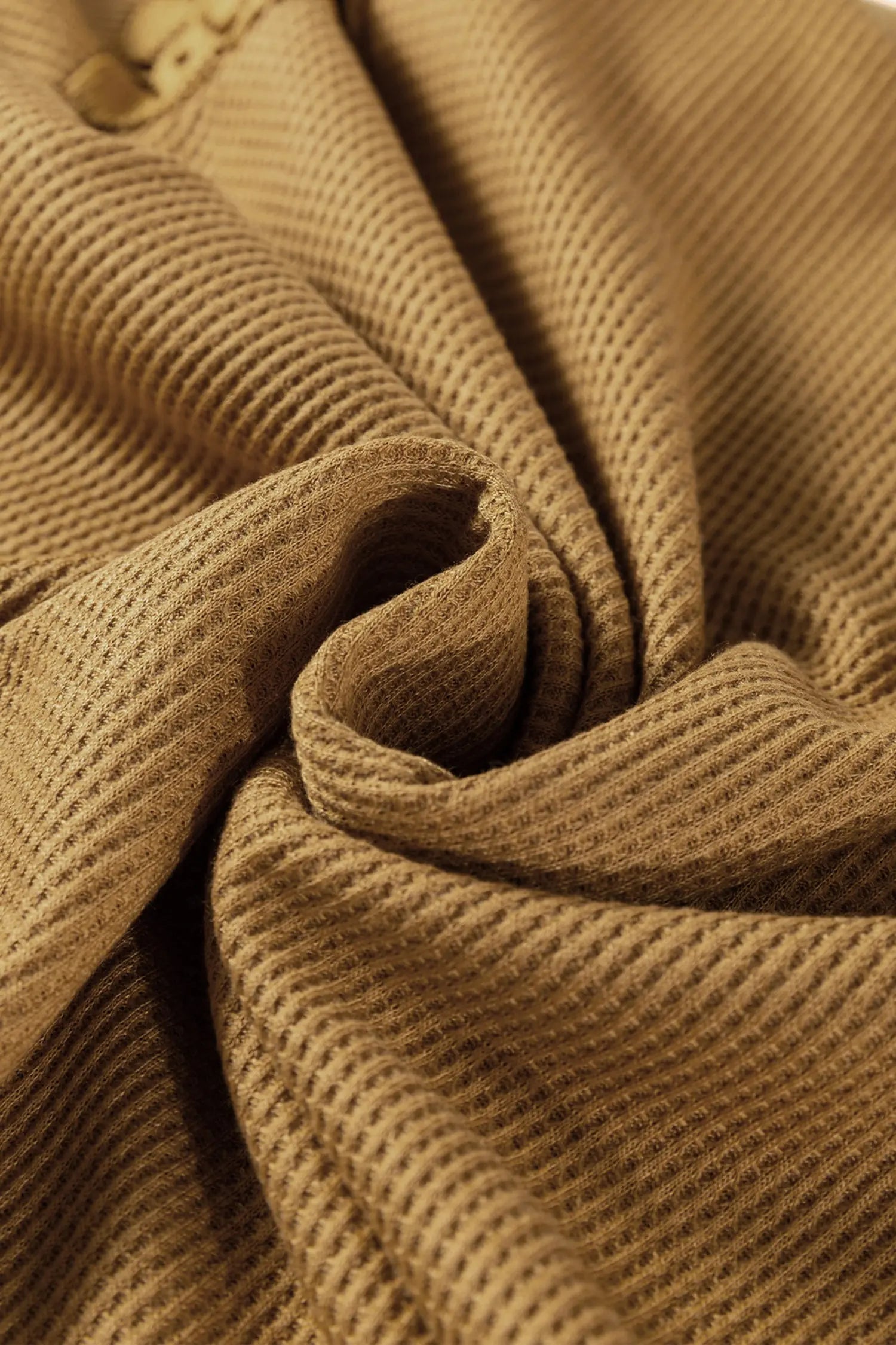 Lace Long Sleeve Textured Pullover - eAura