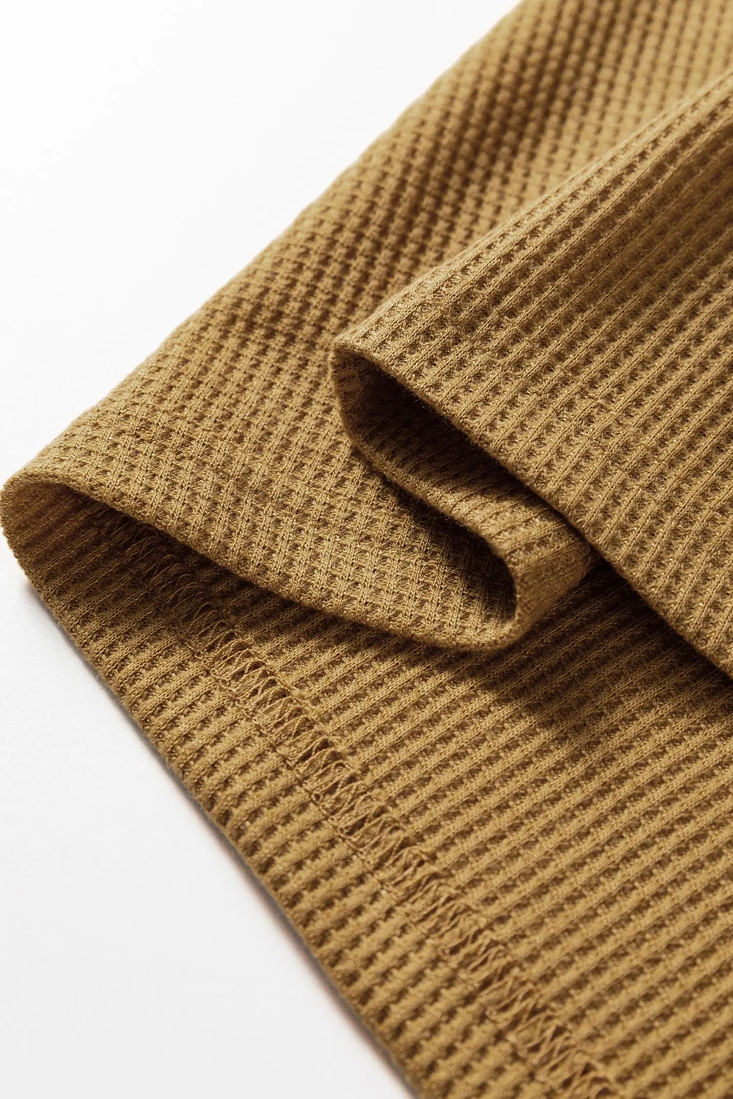 Lace Long Sleeve Textured Pullover - eAura