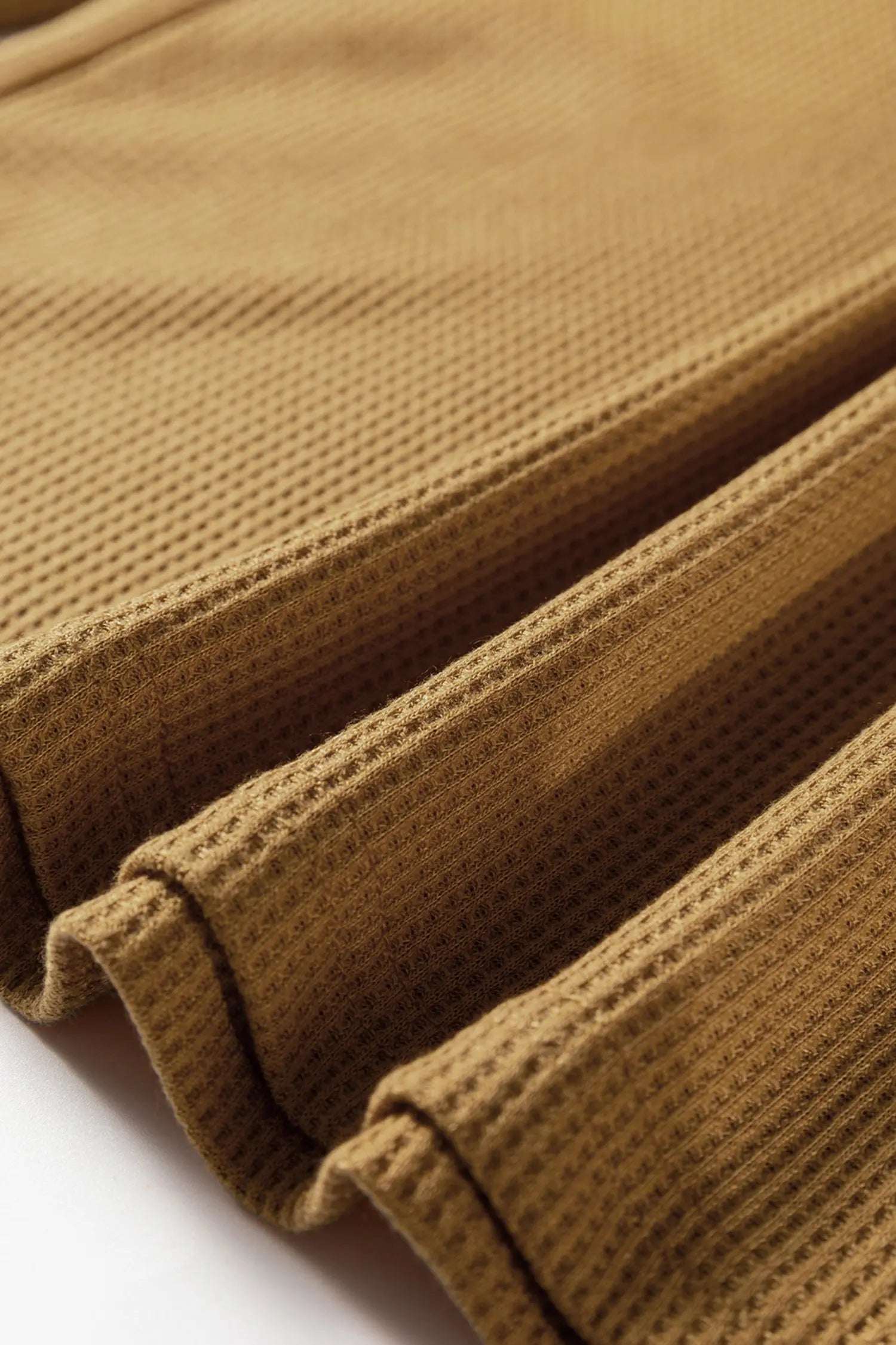 Lace Long Sleeve Textured Pullover - eAura