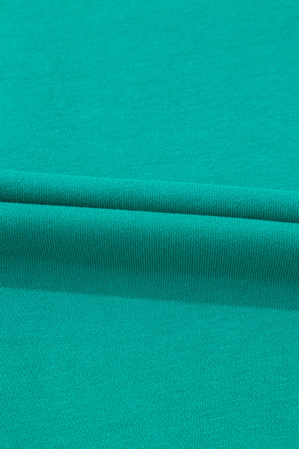 Lapis Solid Colour Mineral Wash Pullover Top and Cargo Trousers Set - eAura