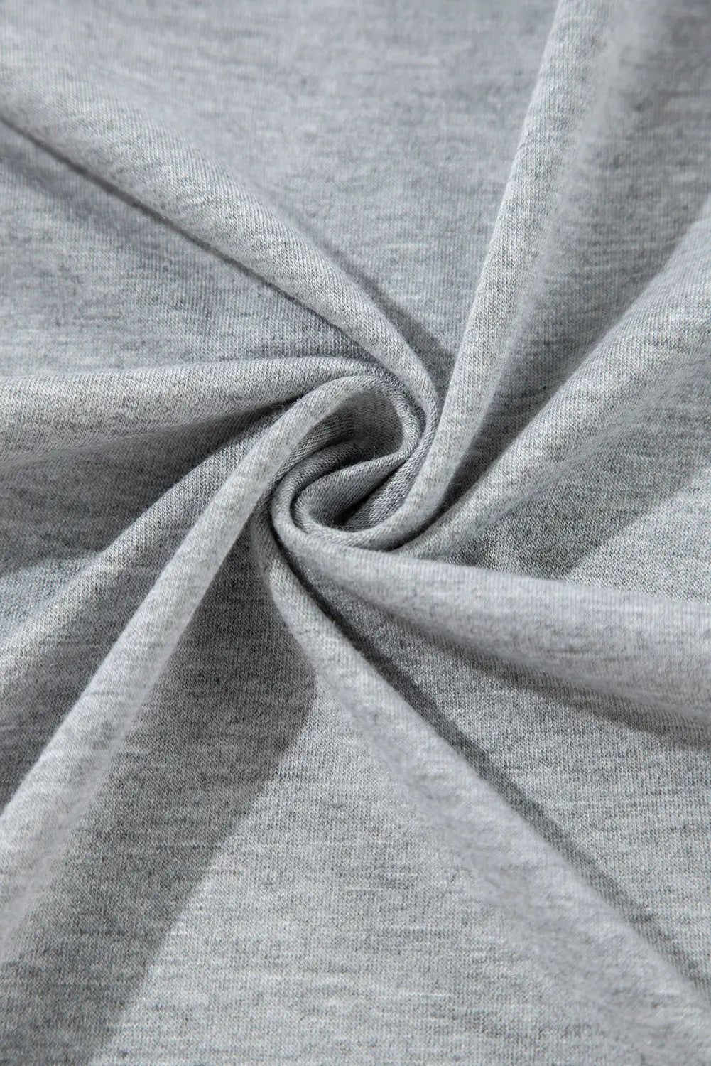 Light Grey Split Long Cardigan and Skinny Trousers Lounge Set eAura