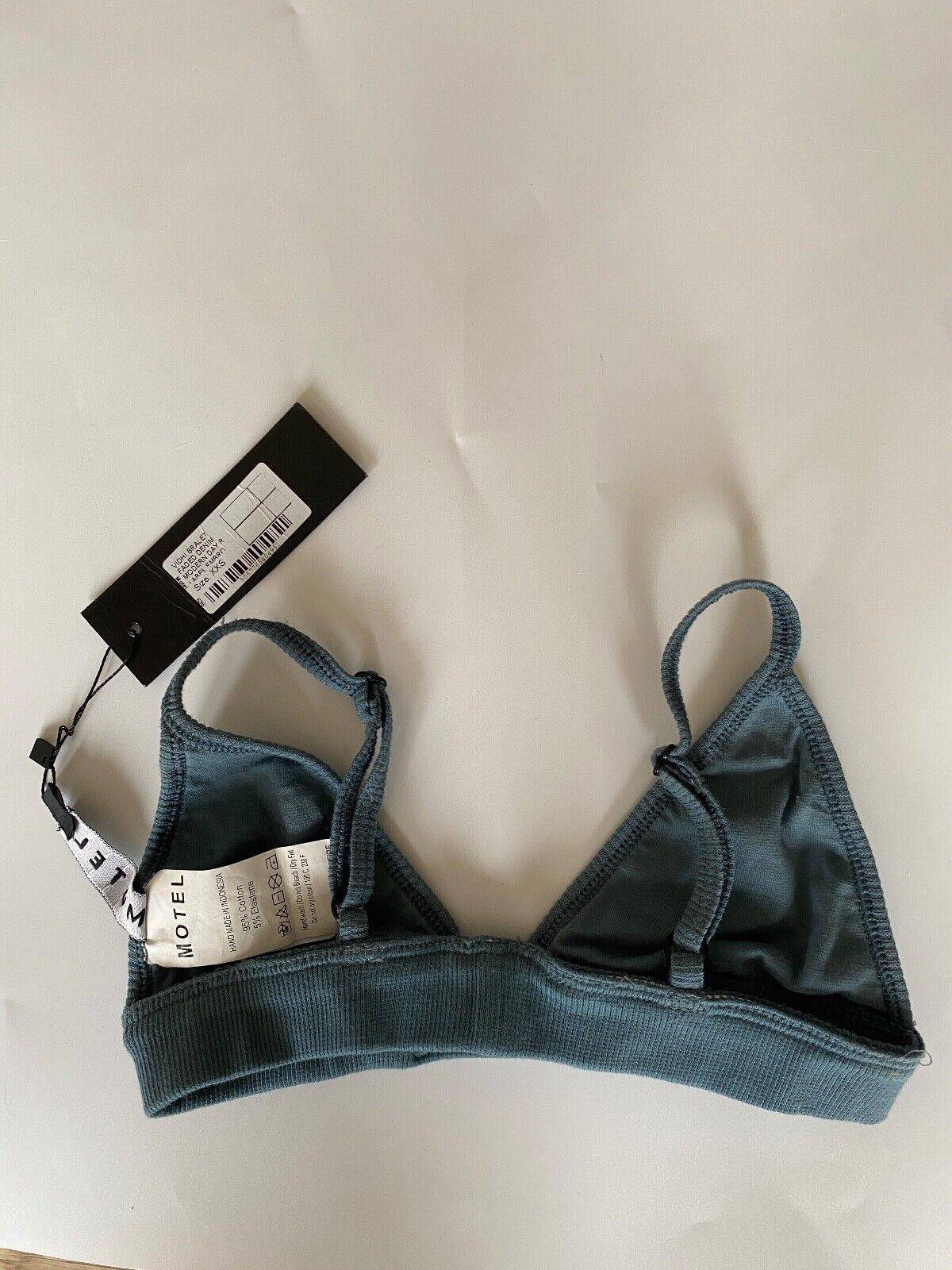 MOTEL Modern Day Romantics Vidhi Bralet Size XXS - BB Fashion Outlet