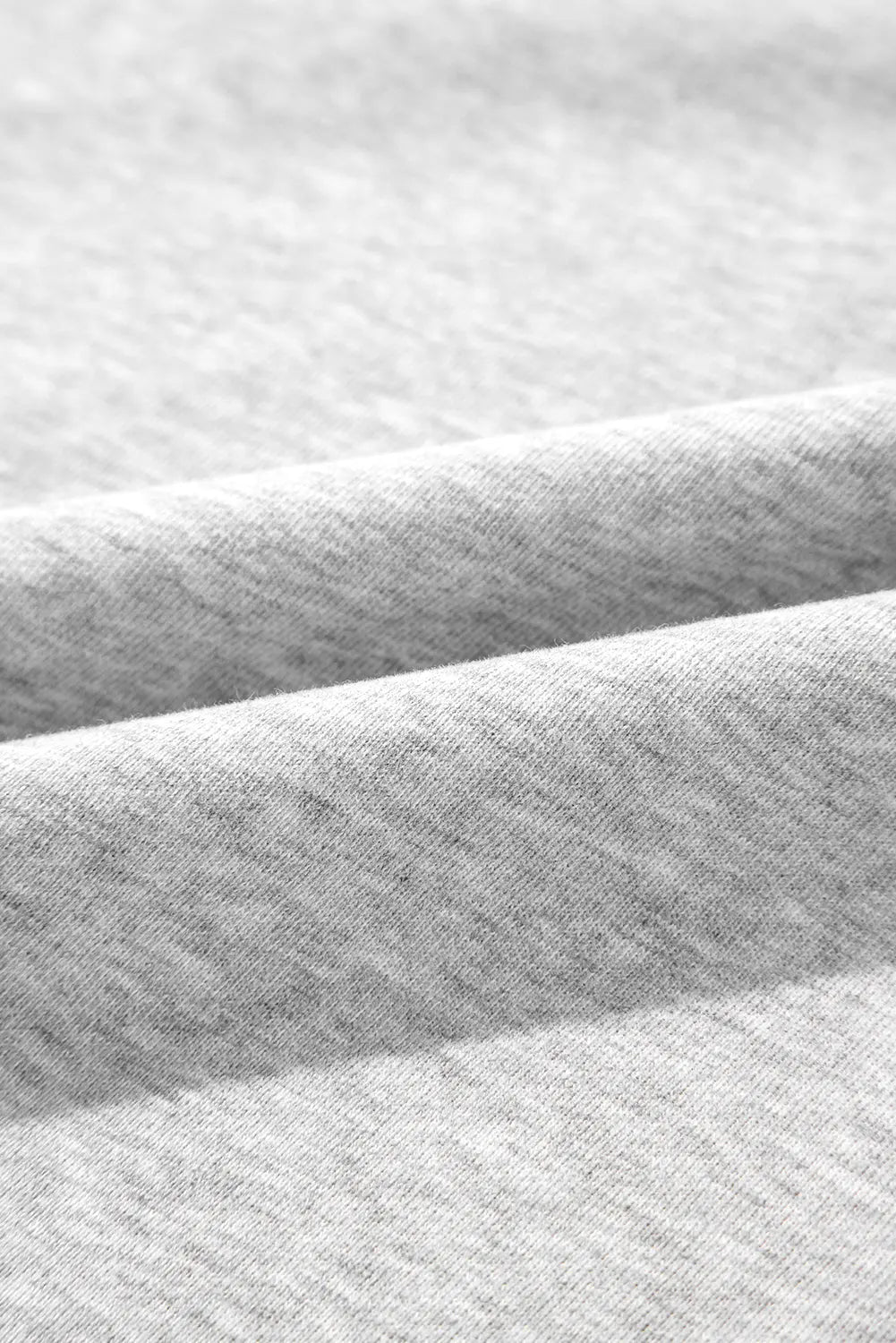 Mineral Red Two Tone Patchwork Drop Shoulder Pullover Sweatshirt - eAura