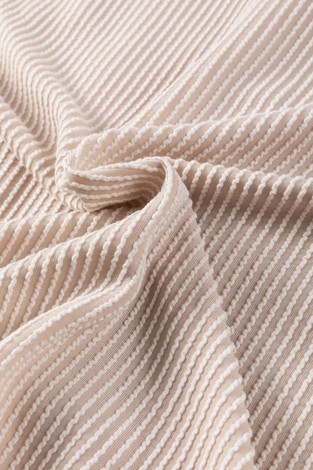 Parchment Sequin Patch Chest Pocket Corduroy Shacket - eAura