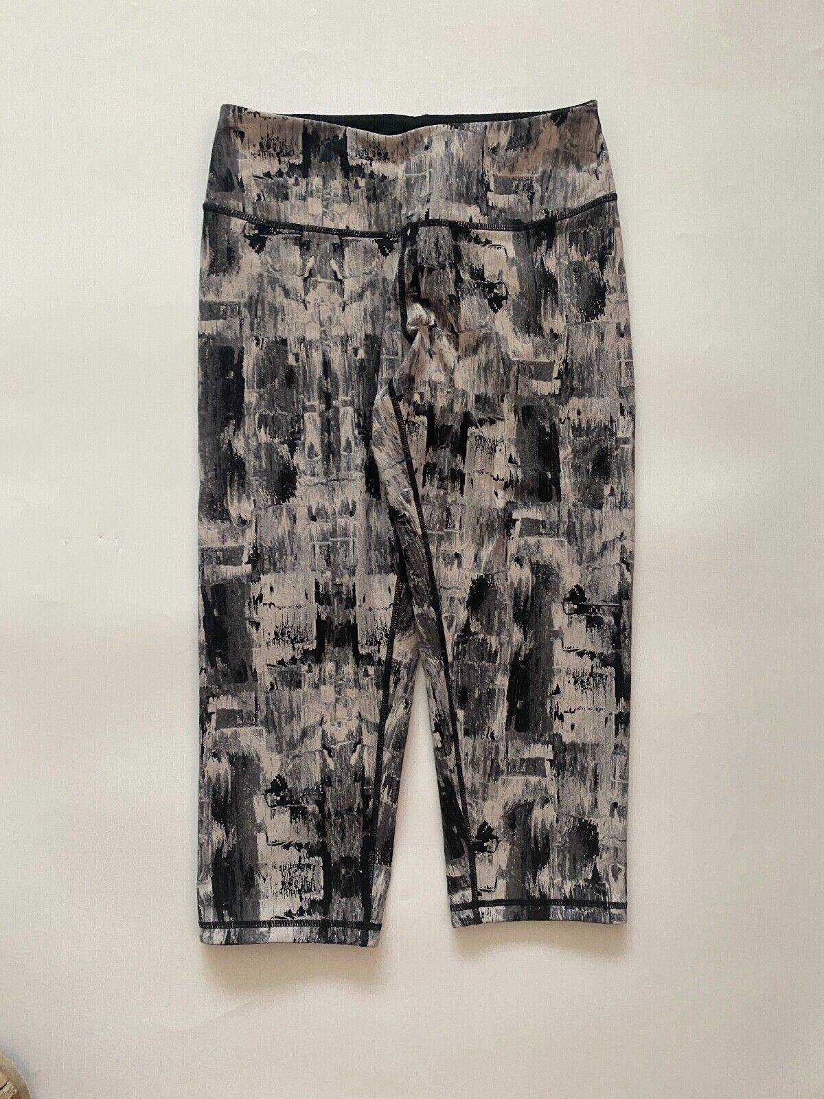 Renee's Reversible Tummy Control Cropped Trousers Regular - BB Fashion Outlet
