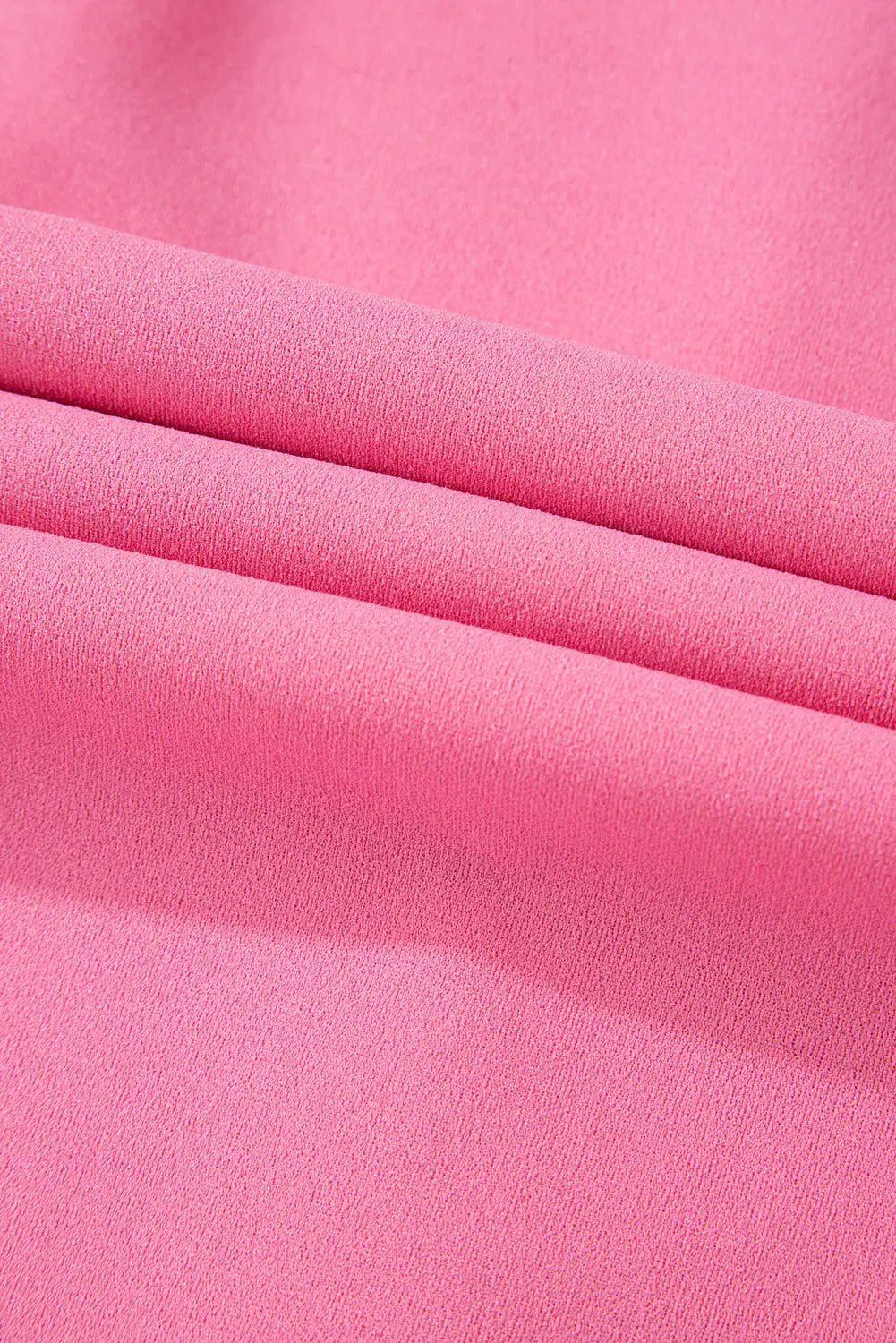 Sachet Pink High Waist Central Seam Flared Trousers Beagle Boutique Fashion Outlet