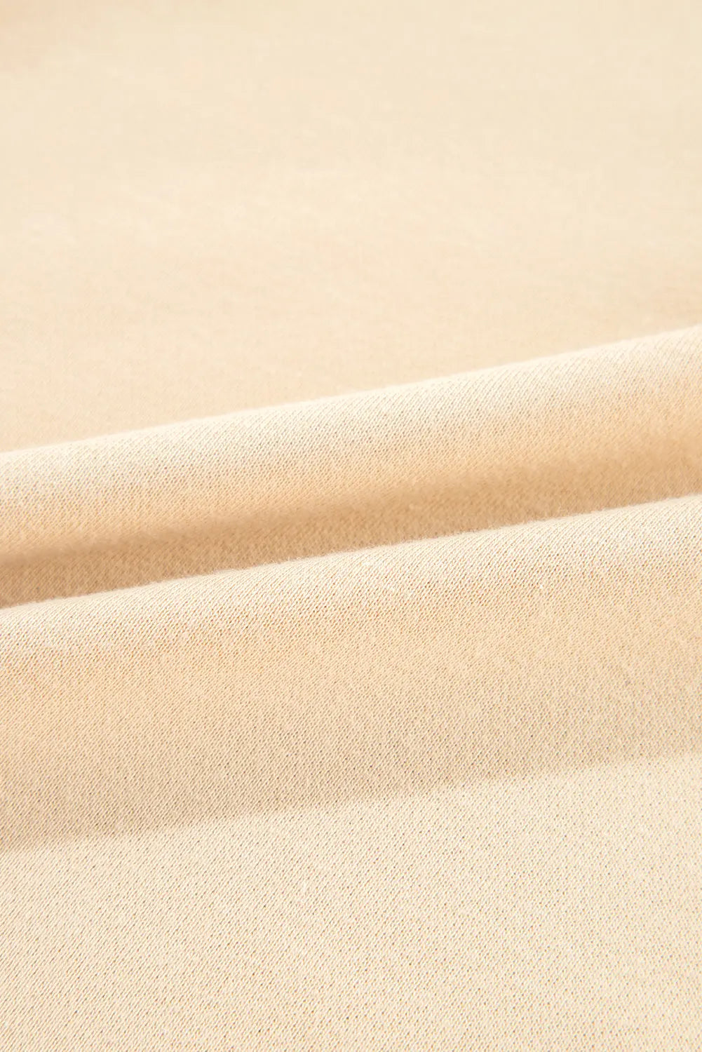 Sail Blue Striped Colorblock Patchwork Collar Sweatshirt - eAura