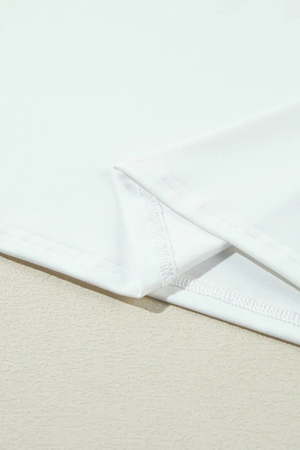 Turquoise Floral Crochet Short Sleeve Top - eAura