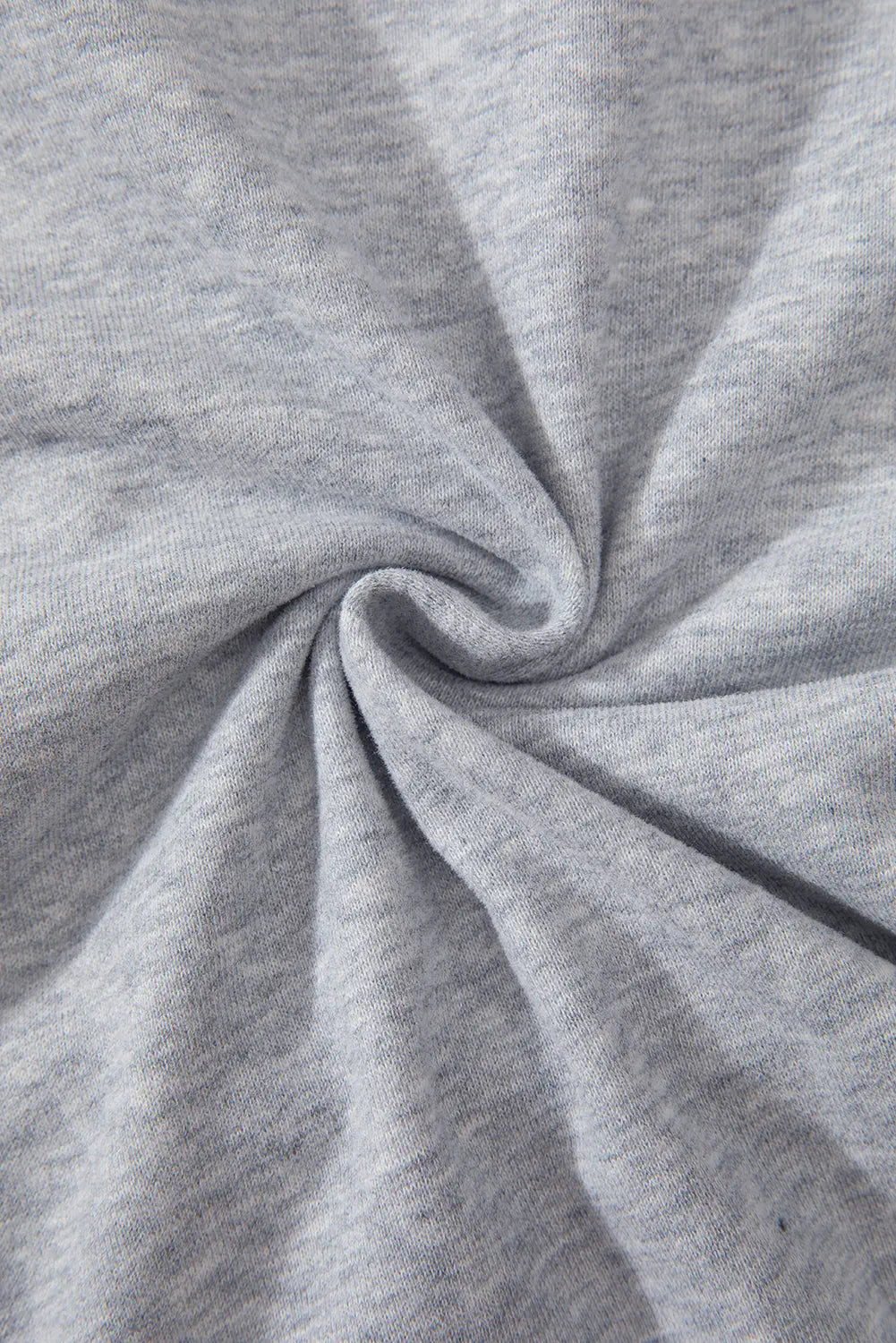 Valerian Quarter Zip Stand Neck Kangaroo Pocket Sweatshirt - eAura