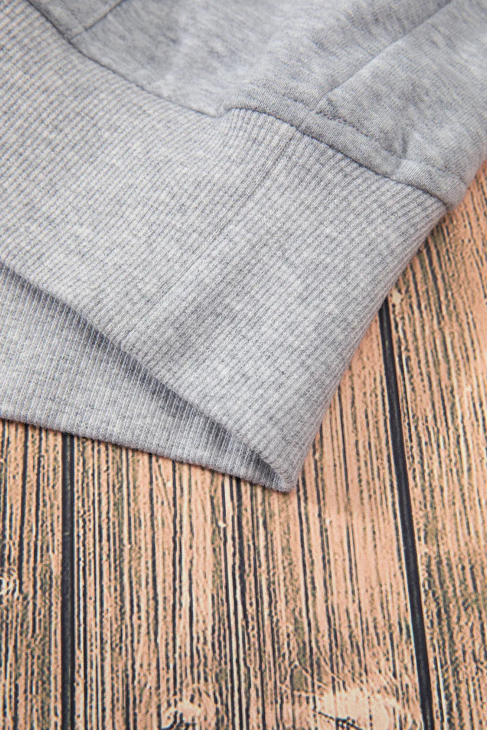 Valerian Quarter Zip Stand Neck Kangaroo Pocket Sweatshirt - eAura