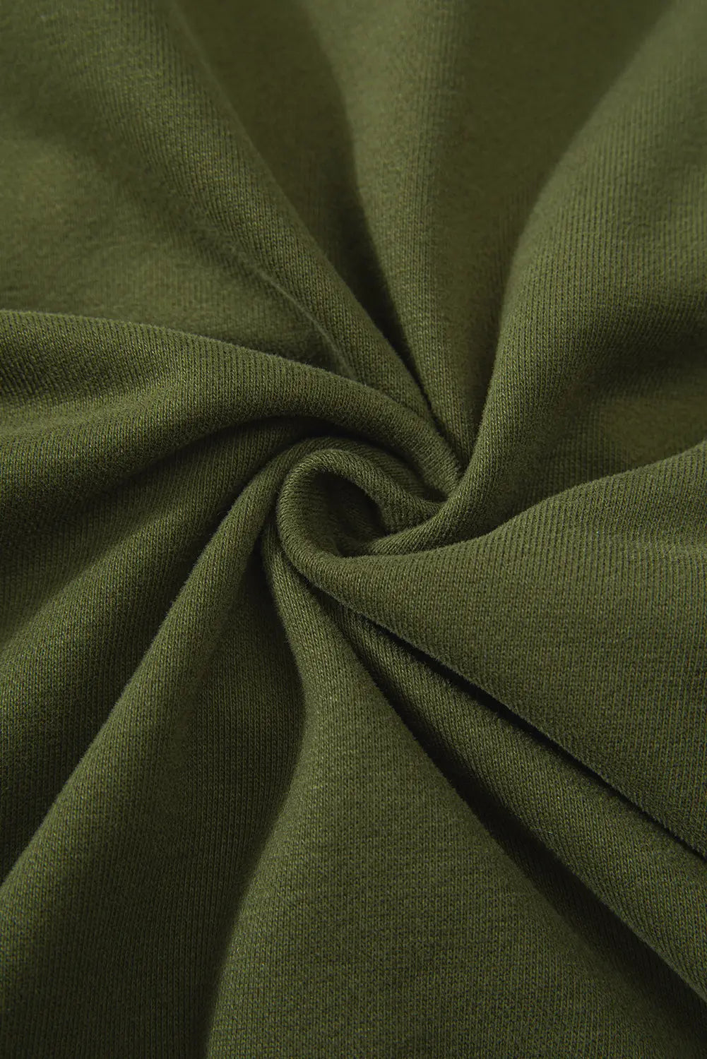 Valerian Quarter Zip Stand Neck Kangaroo Pocket Sweatshirt - eAura