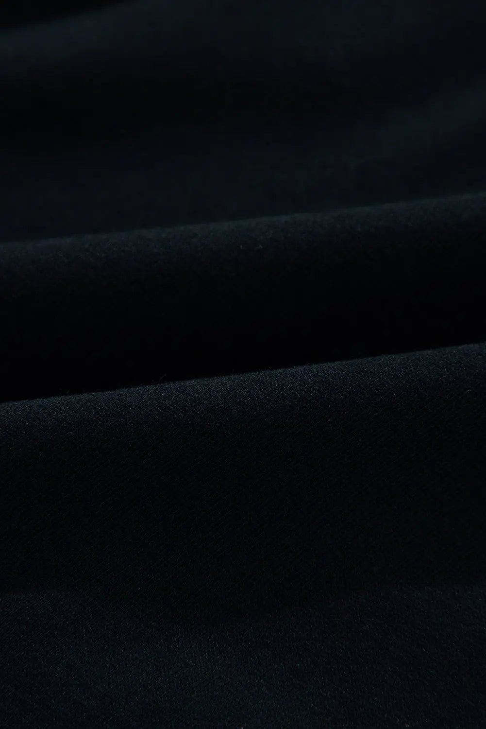 Valerian Quarter Zip Stand Neck Kangaroo Pocket Sweatshirt - eAura