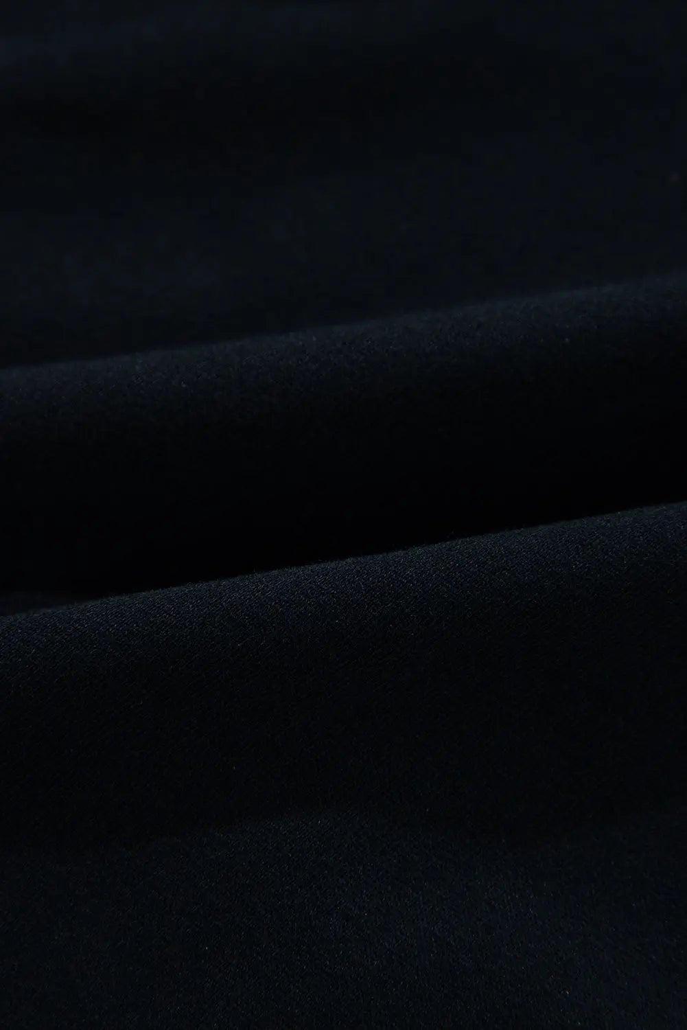 Valerian Quarter Zip Stand Neck Kangaroo Pocket Sweatshirt - eAura