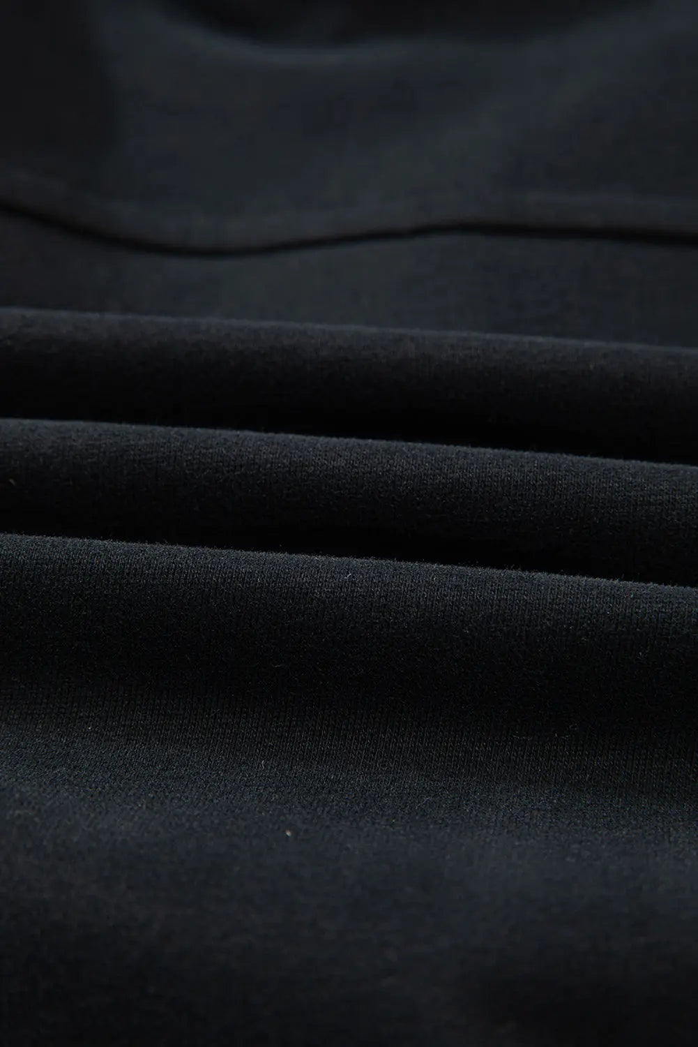 Valerian Quarter Zip Stand Neck Kangaroo Pocket Sweatshirt - eAura