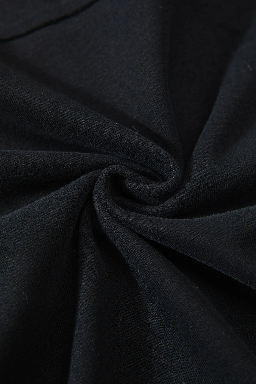 Valerian Quarter Zip Stand Neck Kangaroo Pocket Sweatshirt - eAura