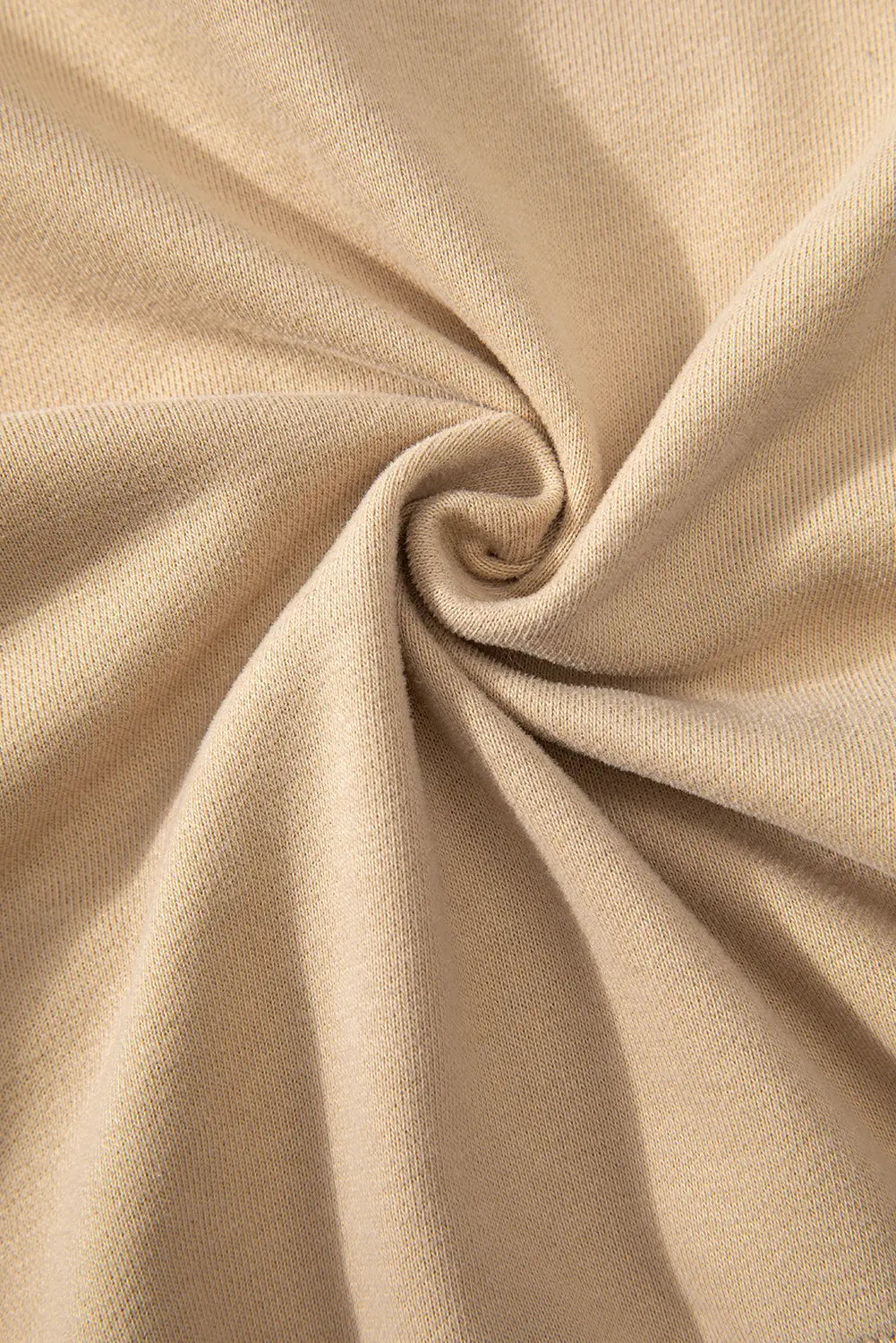 Valerian Quarter Zip Stand Neck Kangaroo Pocket Sweatshirt - eAura