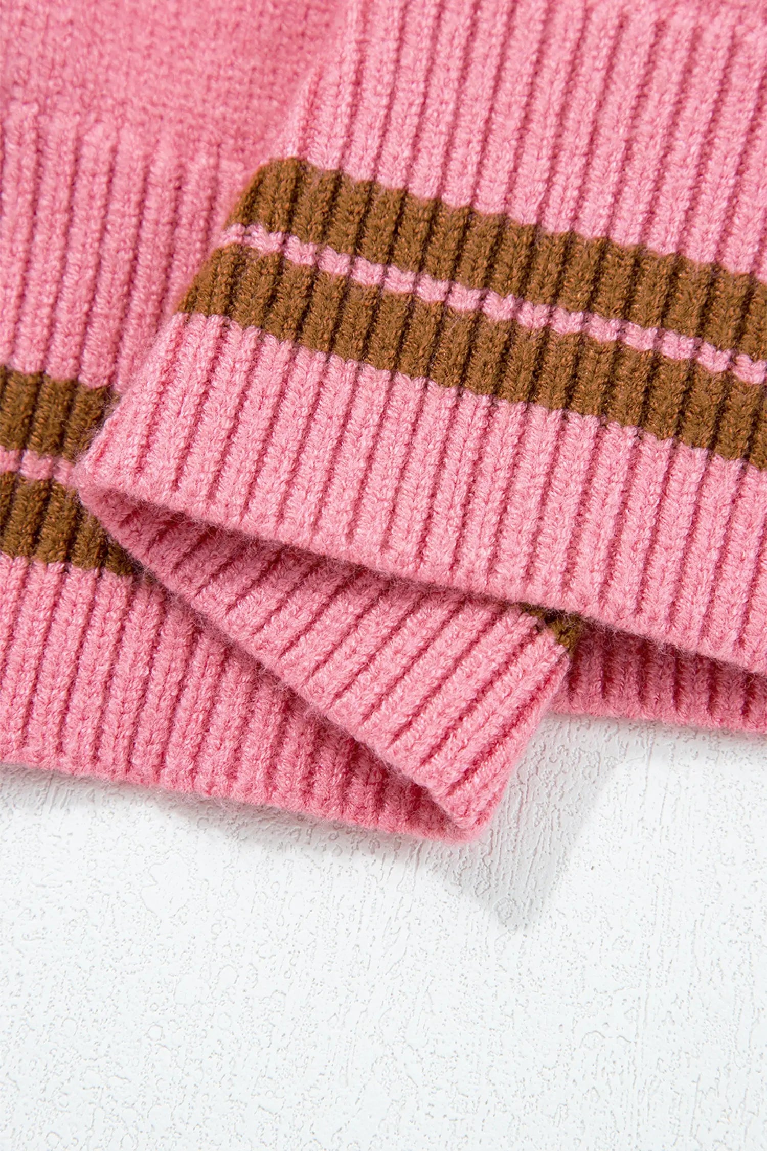 White See You Cowboy Embroidered Western Graphic Sweater - eAura