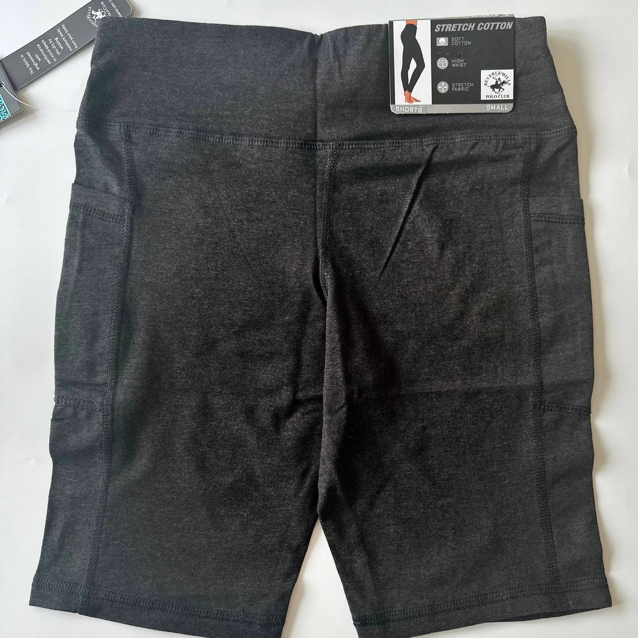 Women Cycling Shorts Leggings Shorts - BB Fashion Outlet