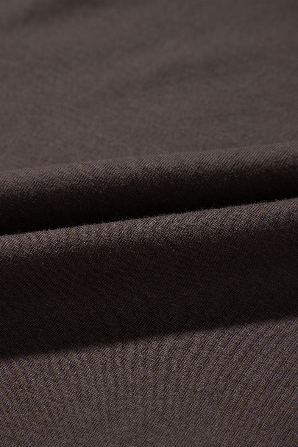 Brown Western Yeehaw Graphic Vintage Raglan Long Sleeve Top - eAura