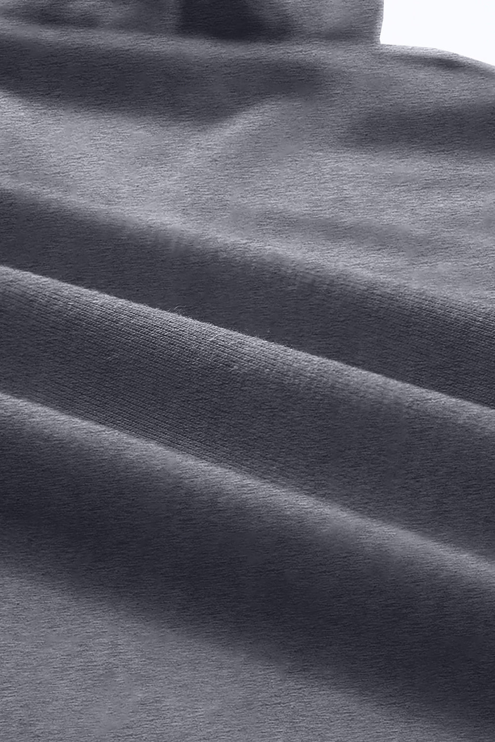 Casual Plain Crew Neck Tee T-Shirt