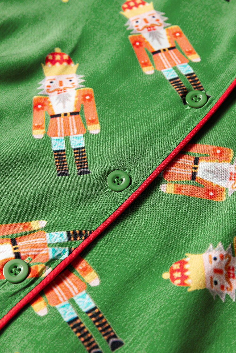 Christmas Candy Bow Knot Pyjama Shorts Set - eAura