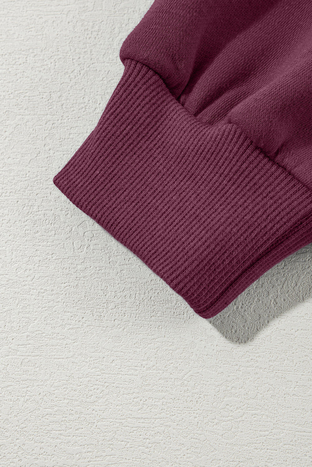 Drop Shoulder Zip Up Jacket Drawstring Joggers Co-ord Set - eAura