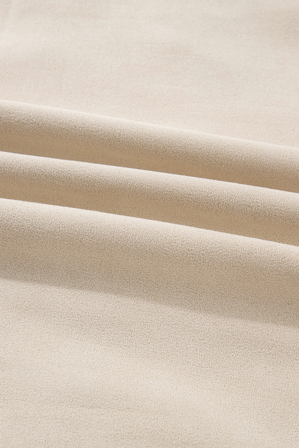 Faux Suede Sherpa Lined Western Jacket - eAura