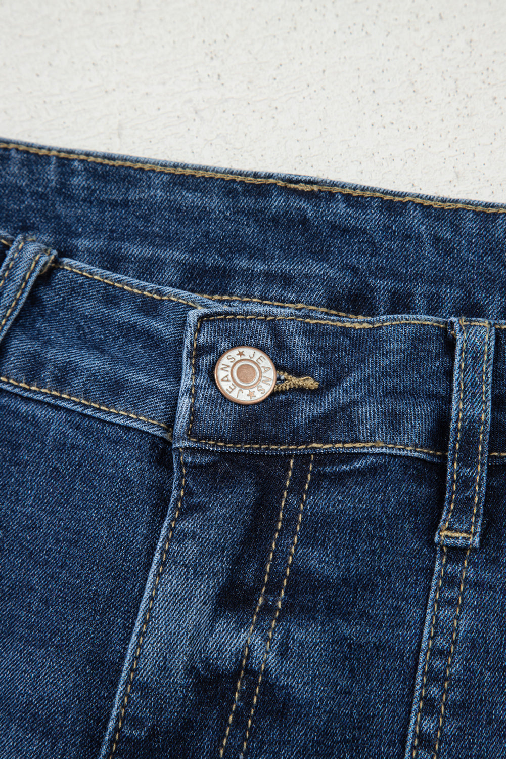 Ashleigh Blue Cropped High Rise Wide Leg Jeans Dear-Lover Dropshipping