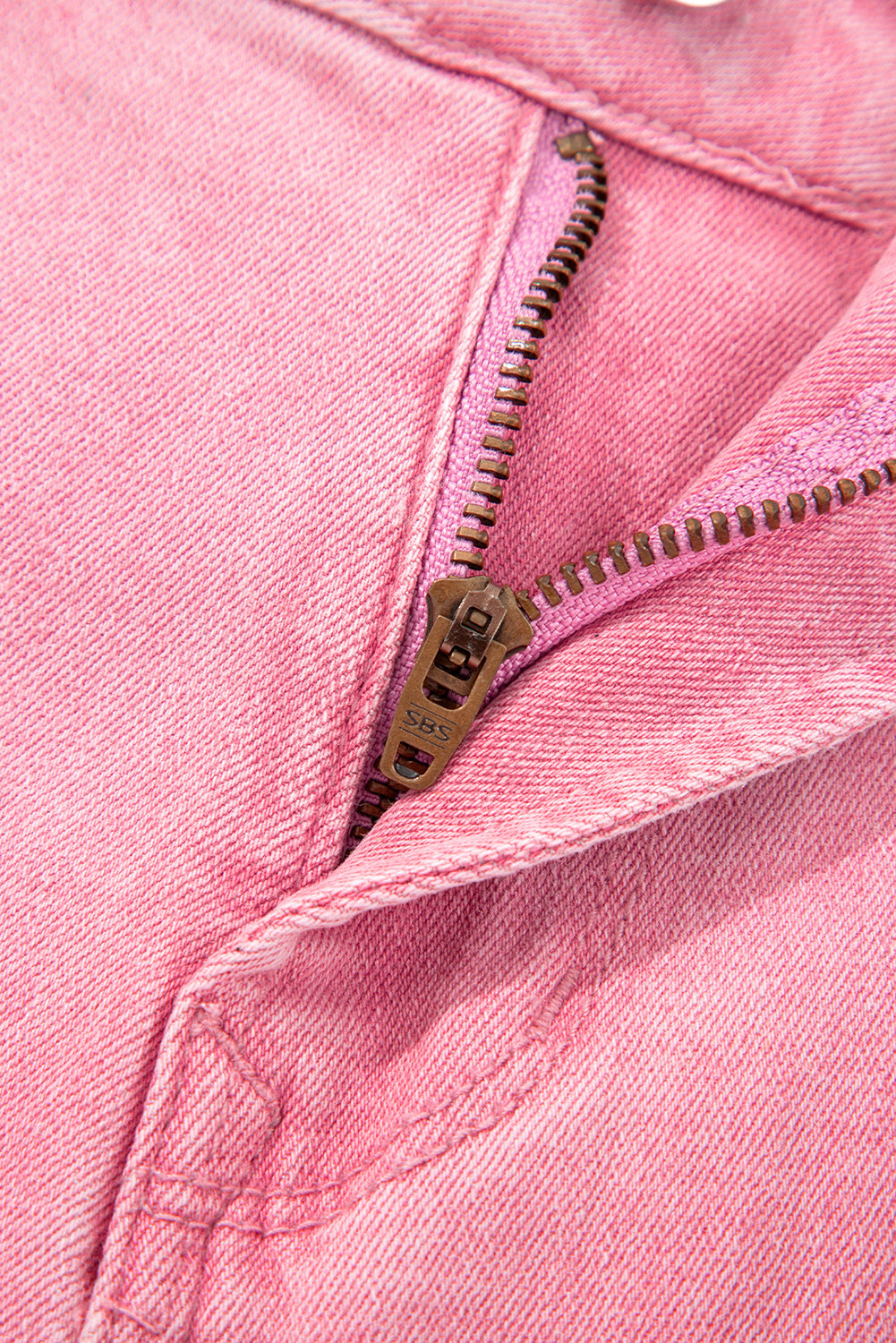 Acid Washed High Rise Cropped Wide Leg Jeans - eAura