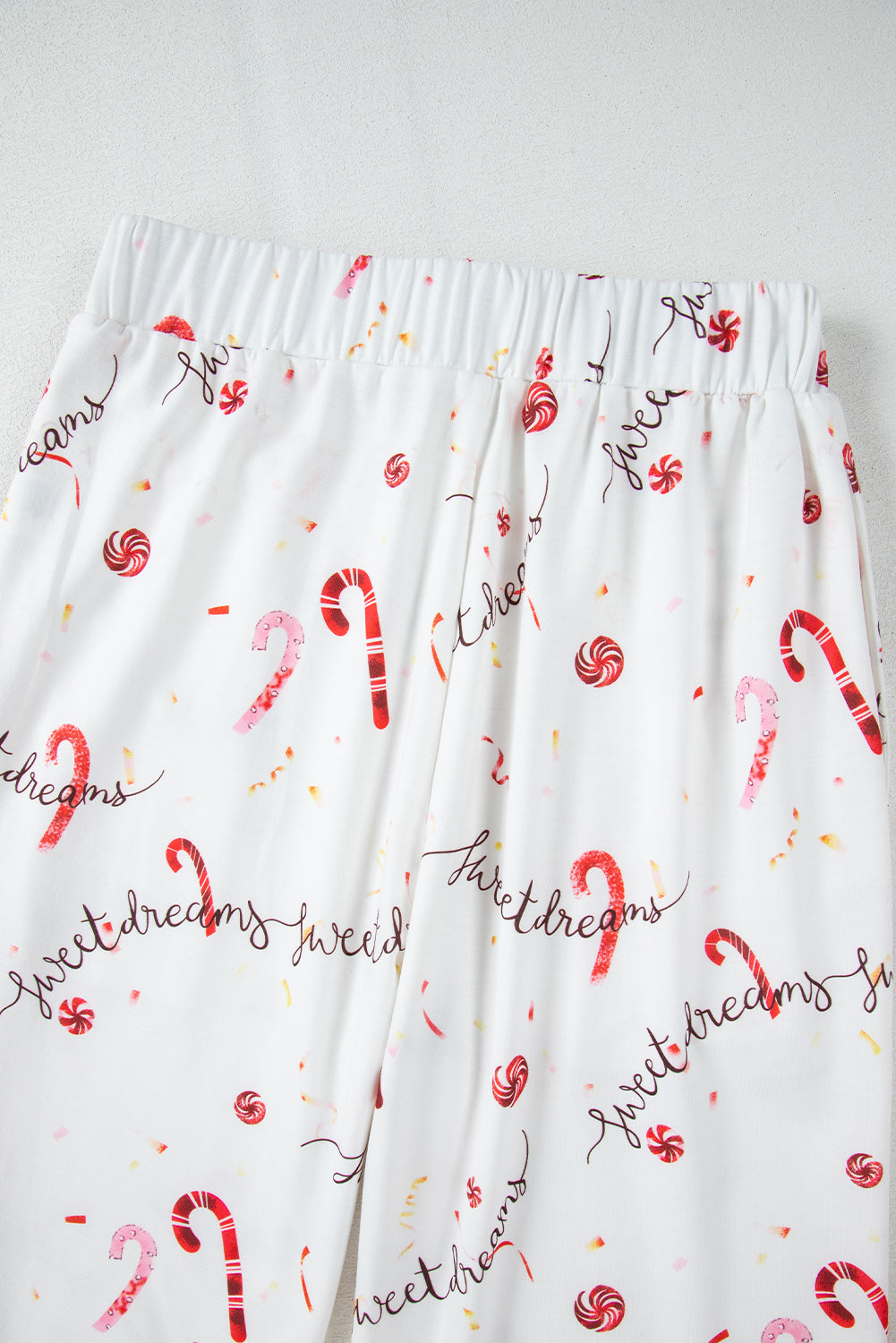 Top and Christmas Bottoms Pyjama Set - eAura