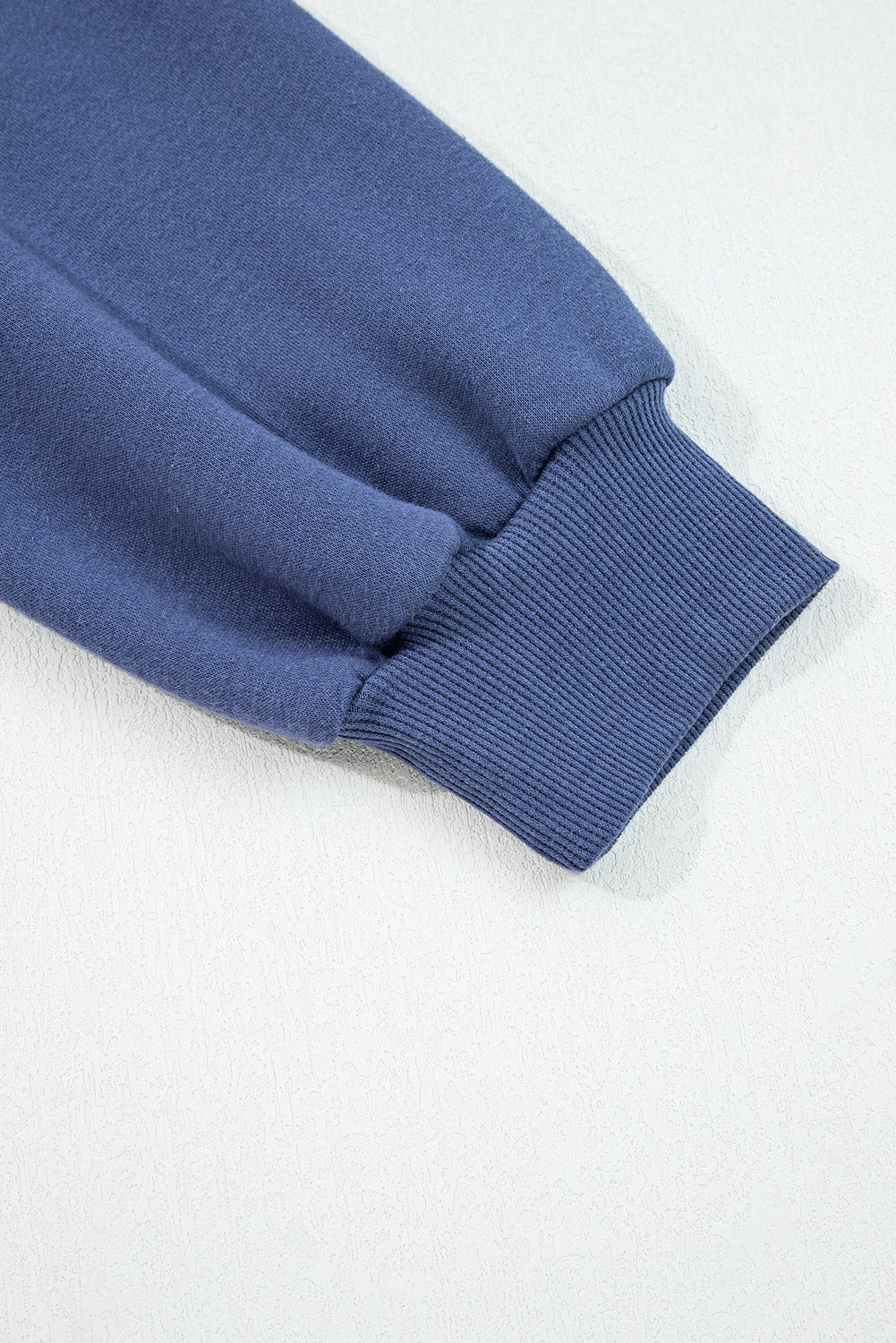 Fleece Lined Adjustable Longline Hoodie eAura