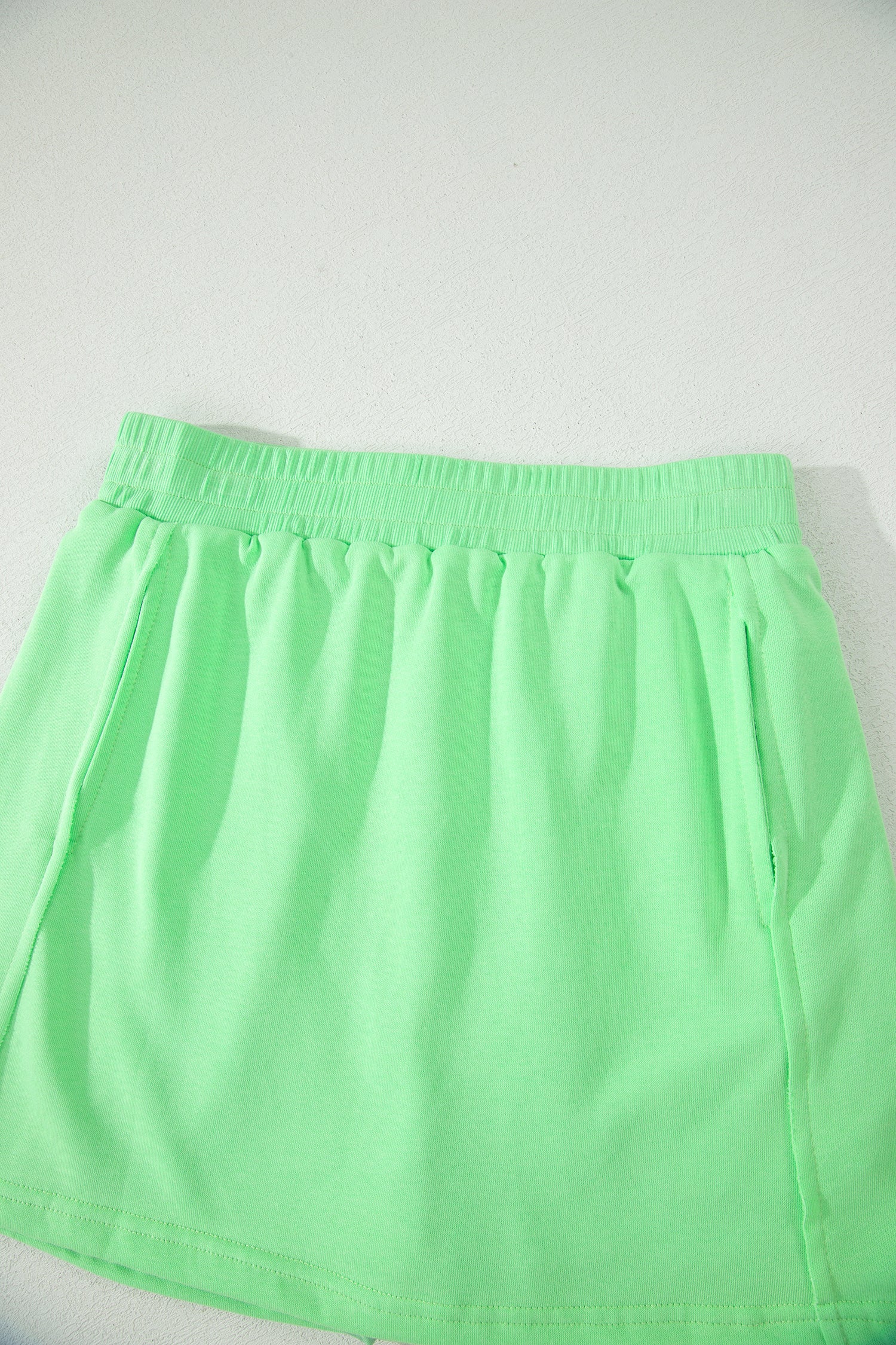 Cropped Tank Top & Mini Skort Co-ord Set
