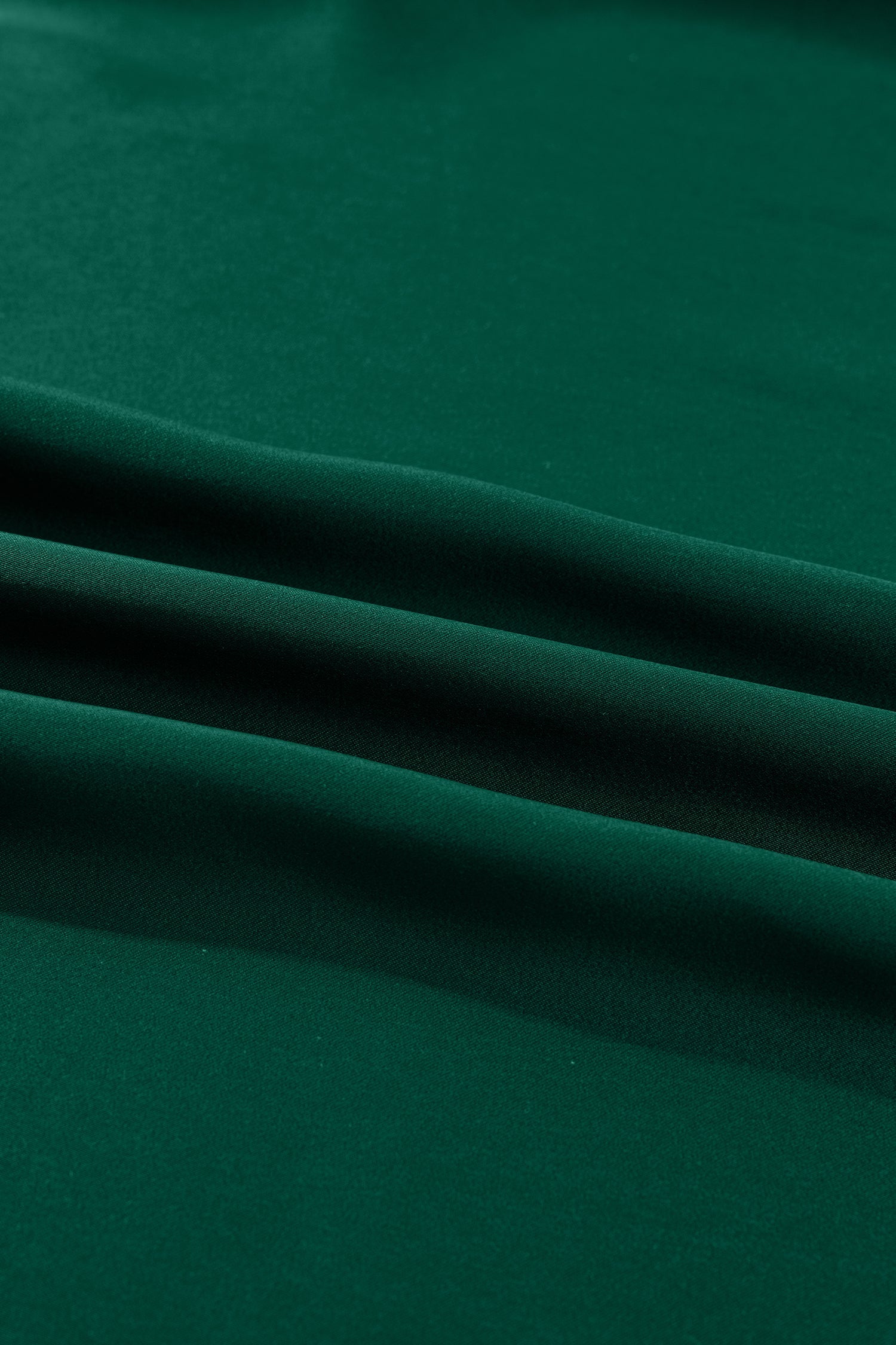 Frilled V-Neck Bow Detail 3/4 Sleeve Blouse - eAura