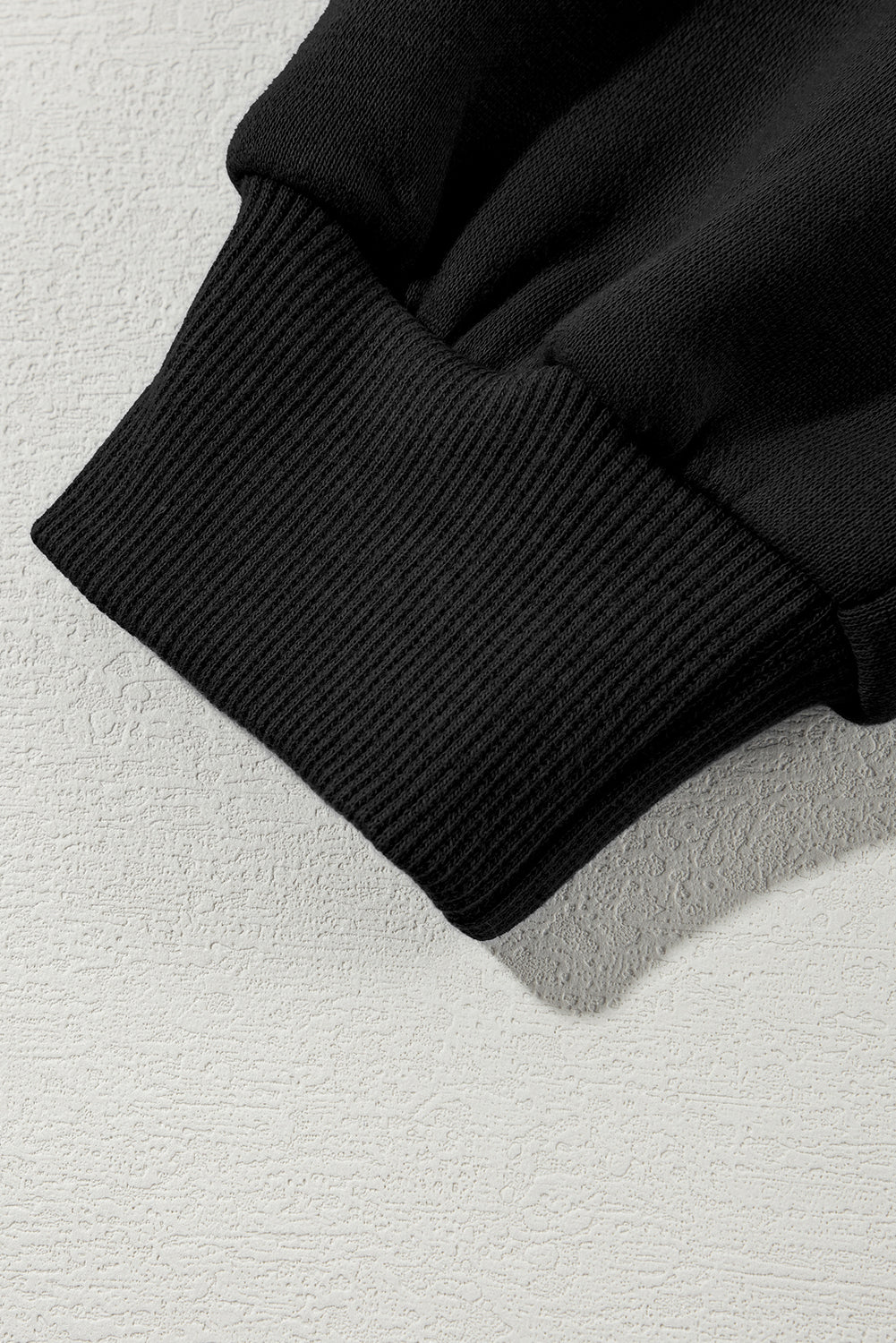 Drop Shoulder Zip Up Jacket Drawstring Joggers Co-ord Set - eAura