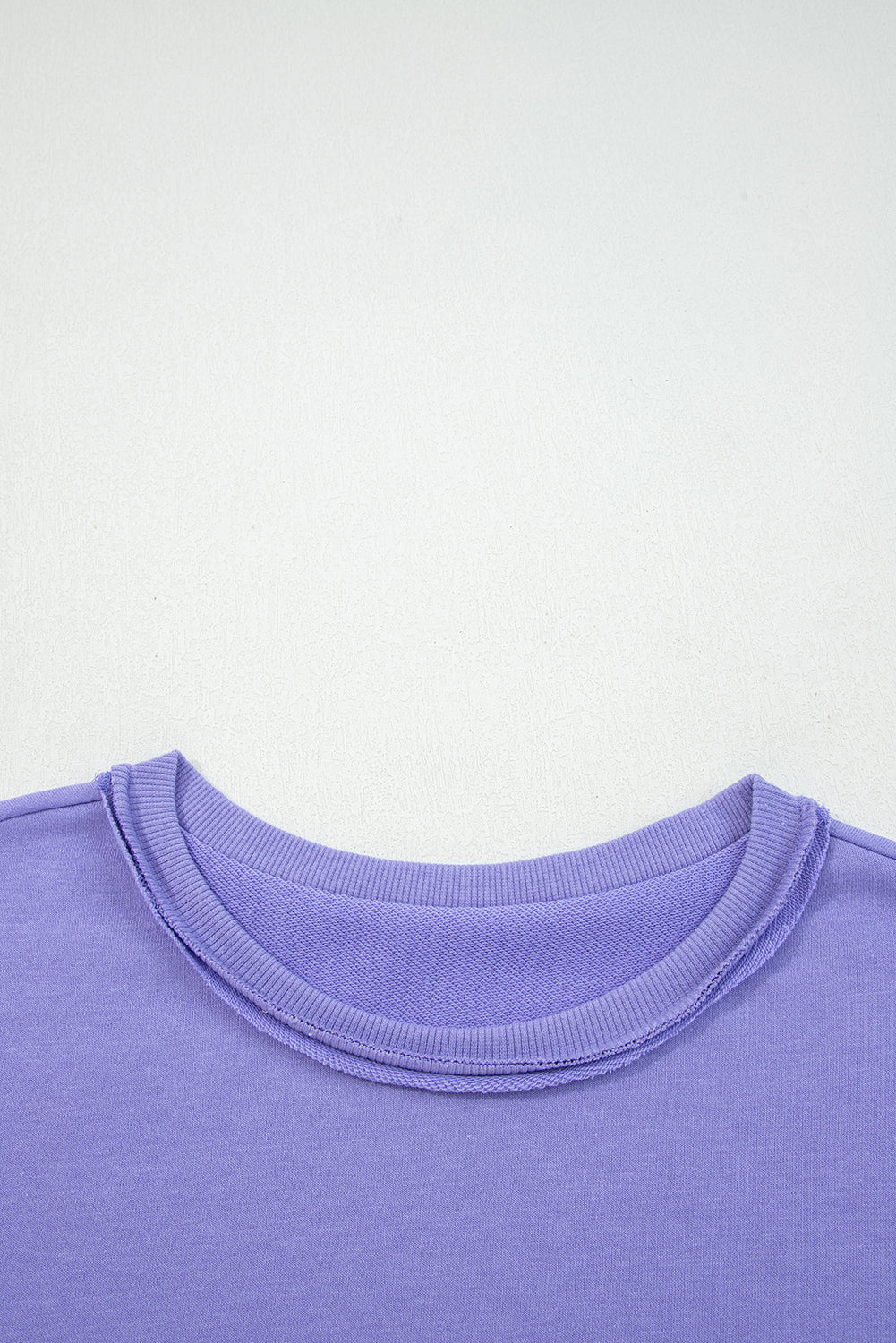 Floral Oversize Pullover Sweatshirt - eAura