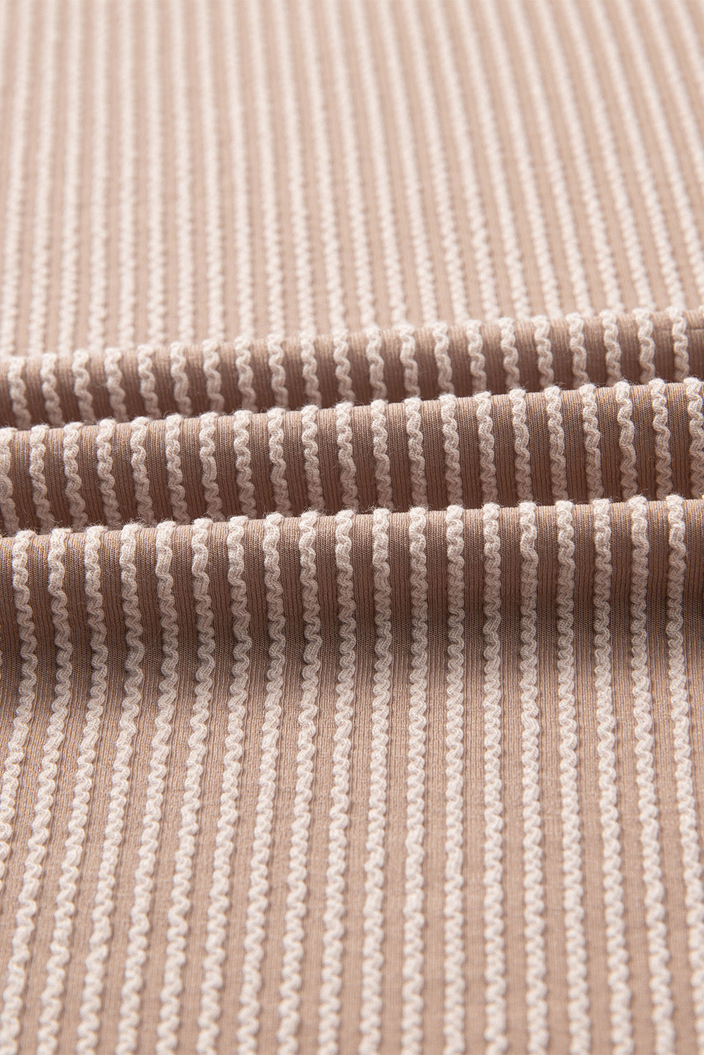 Ribbed Sleeveless Top and Pocketed Shorts Co-ord eAura