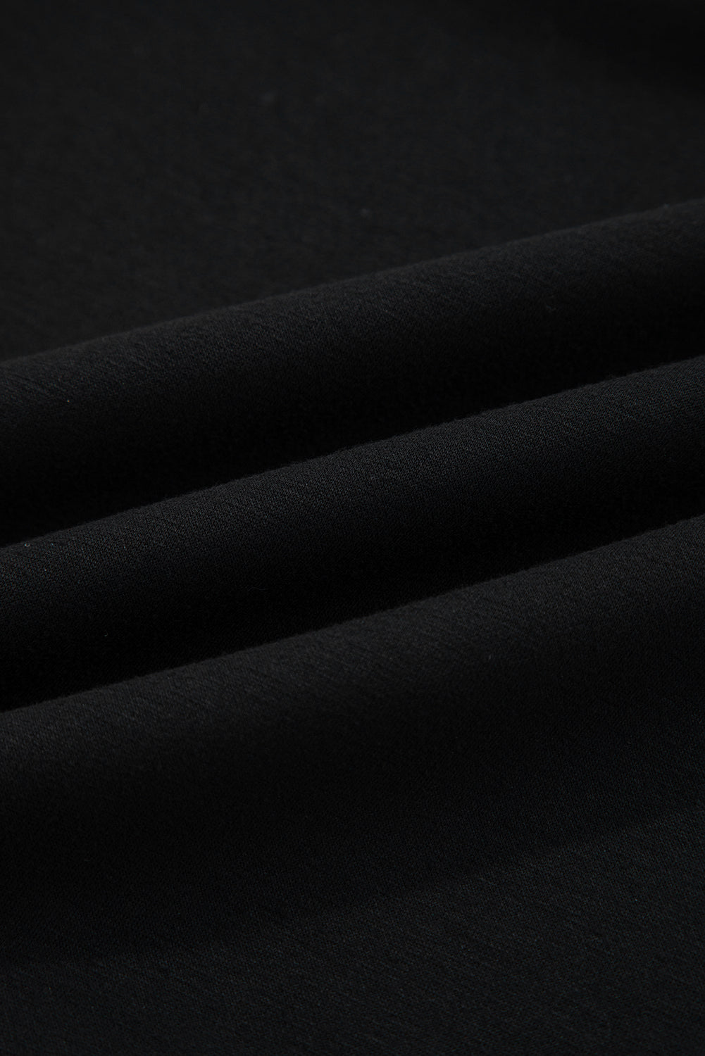 Zip Collar Long Sleeve Top and Drawstring Trousers Co-ord Set - eAura