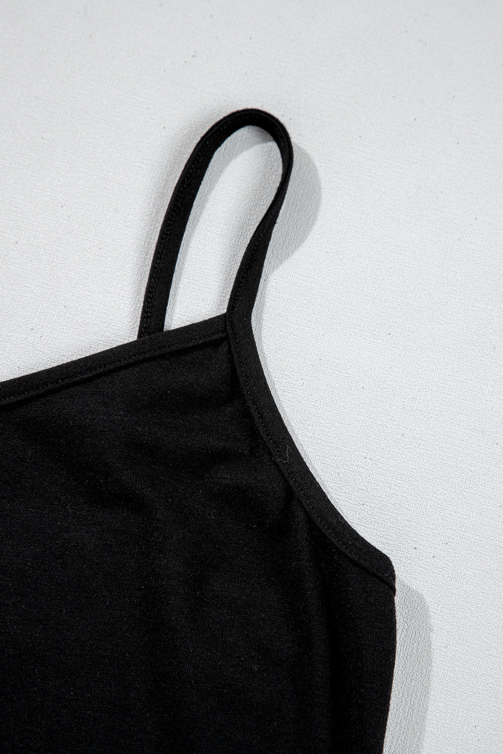 Black Sheer Floral Mesh Round Neck T-Shirt eAura