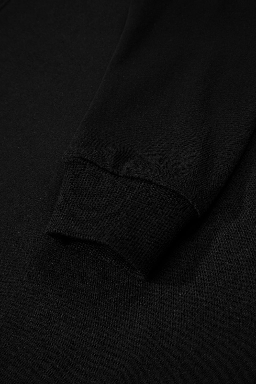 Varsity Striped Sleeve Drop Shoulder Sweatshirt and Shorts Co-ord Set eAura