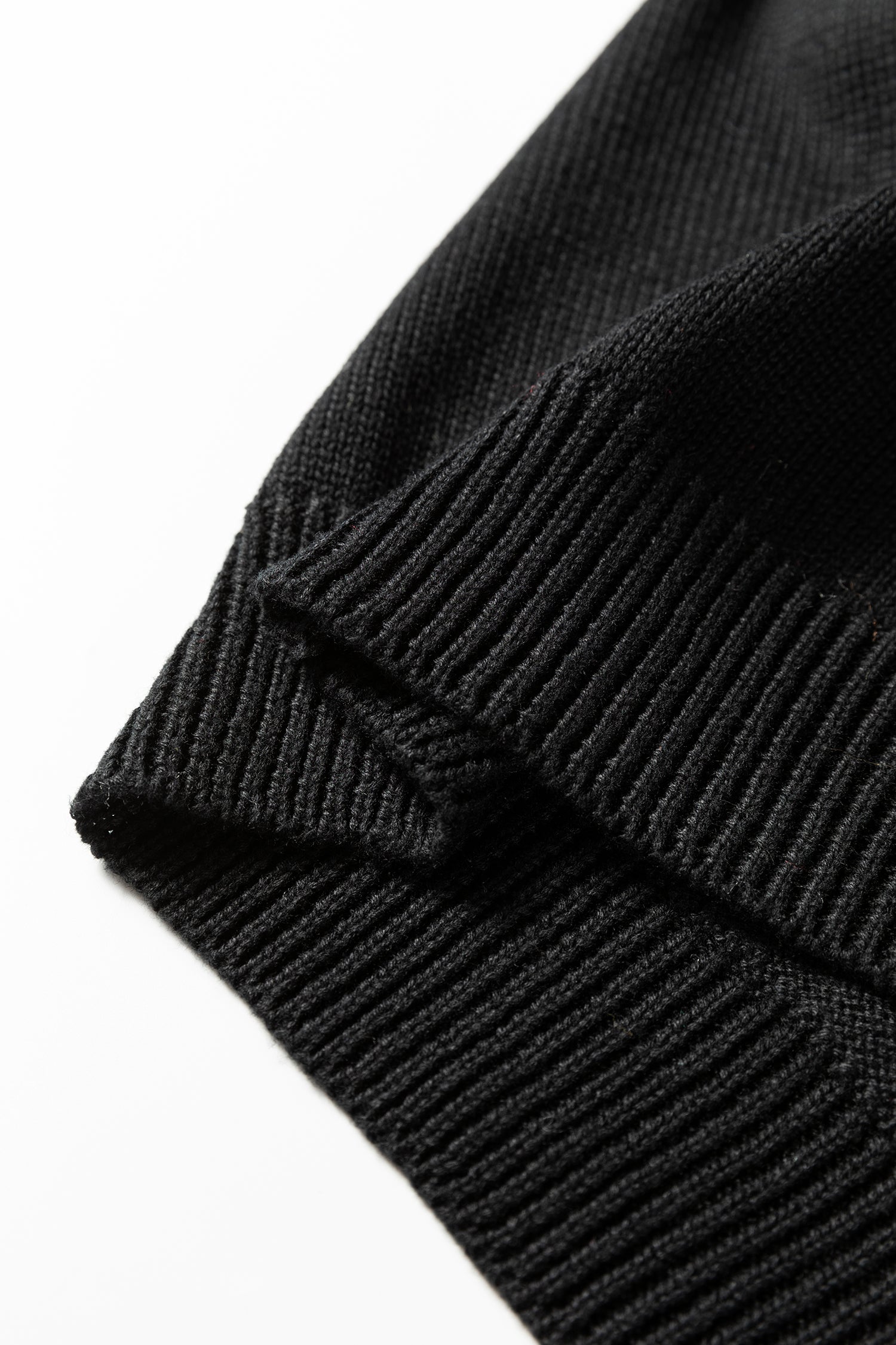 Merry Colourful Dot Detail Christmas Drop Shoulder Sweater - eAura