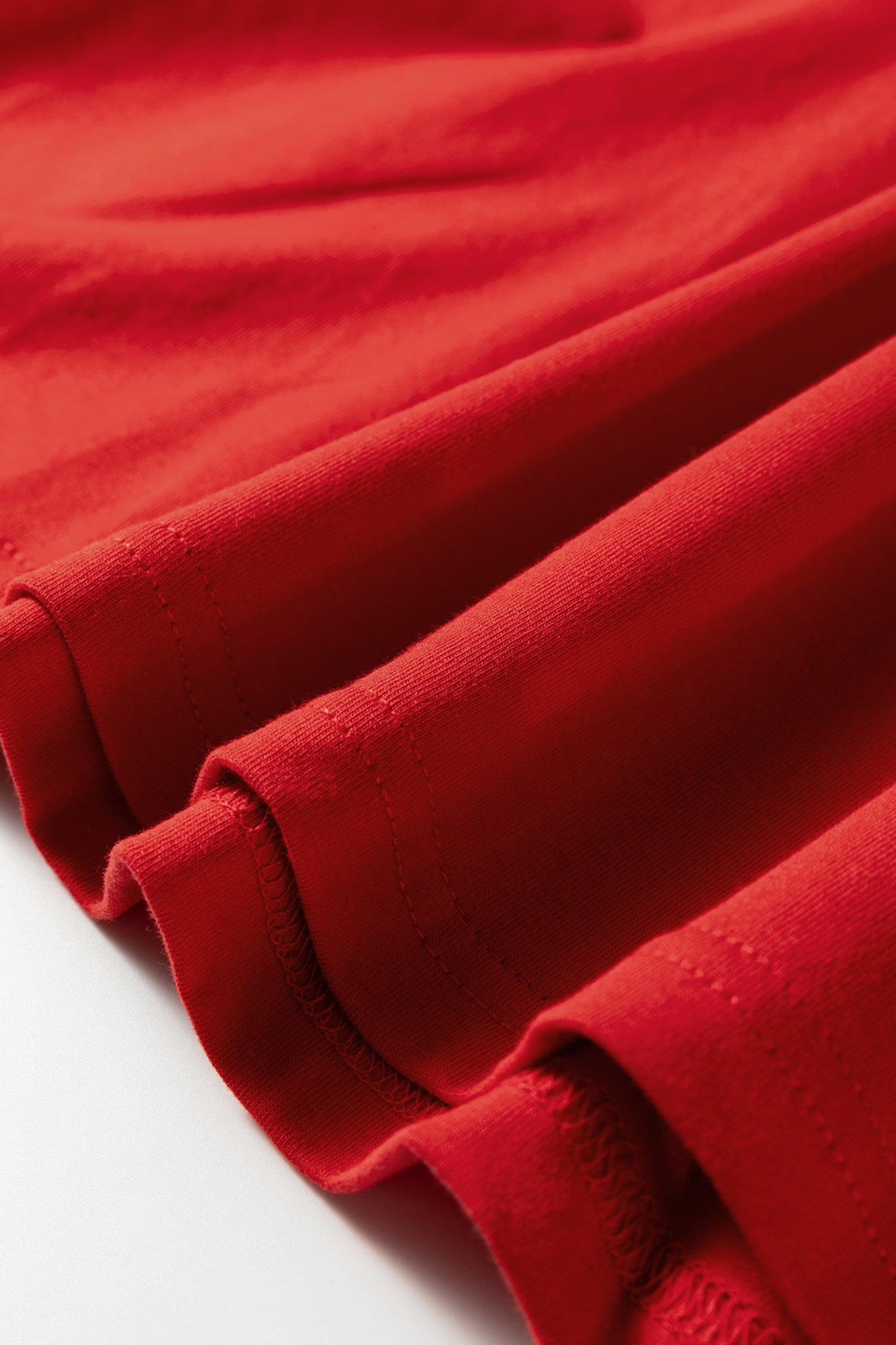 Varsity Striped Accent Contrast Crew Neck Long Sleeve T-Shirt - eAura