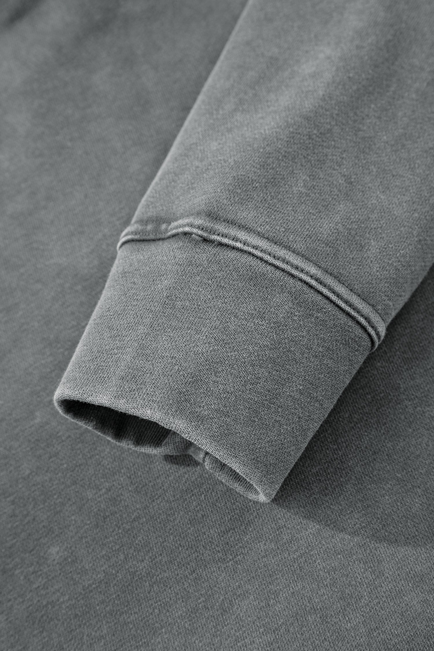 Mineral Wash Chest Pockets Drop Shoulder Shacket with Side Slit - eAura