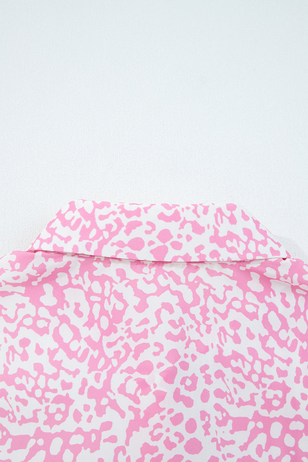 Leopard Striped Western Casual Shirt - eAura