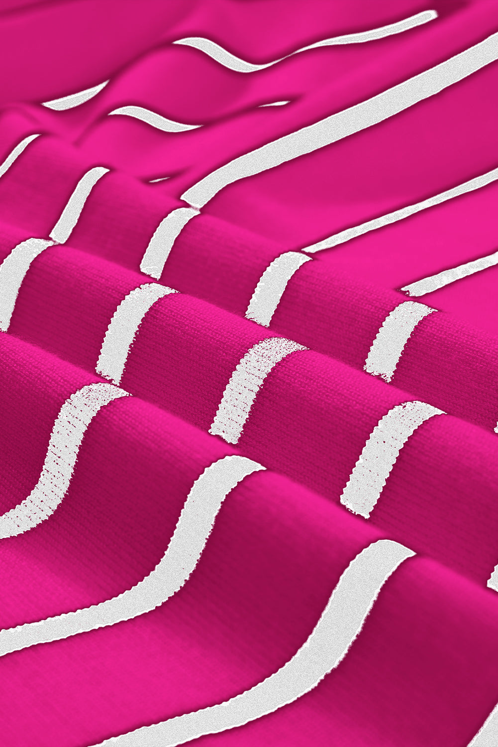 Rose Knitted Bat Sleeve T Shirt eAura