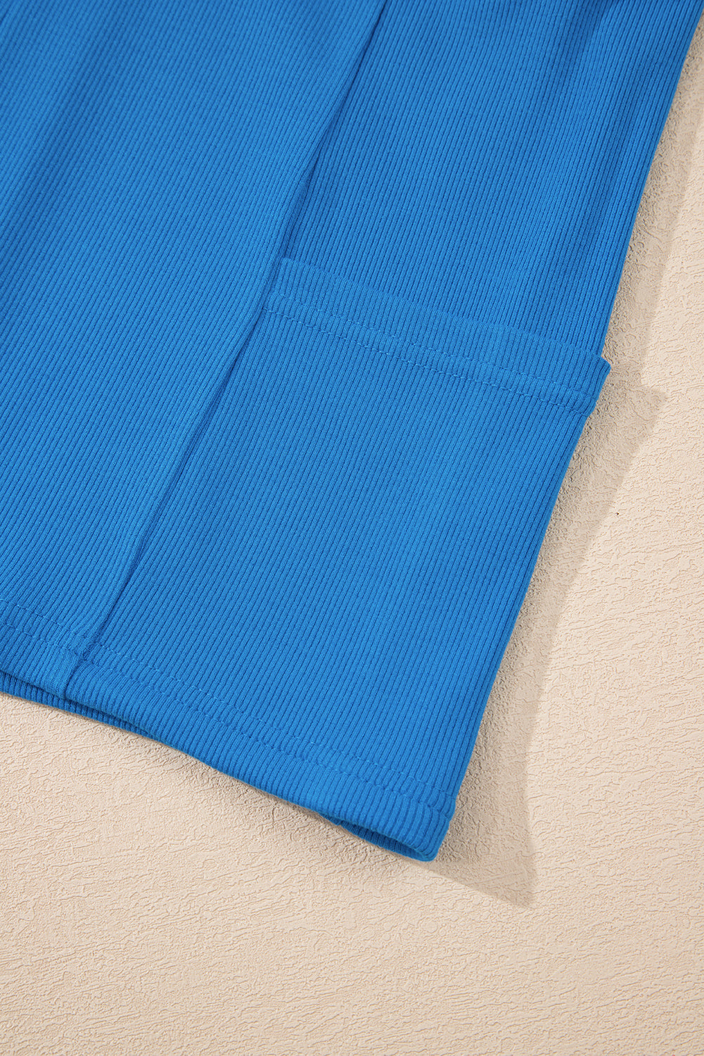 Draped High Waist Phone Pocket Lined Skort eAura