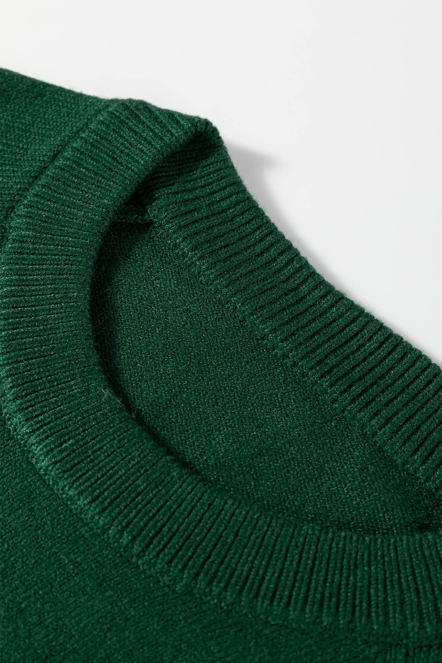MERRY Christmas Raglan Sleeve Sweater - eAura
