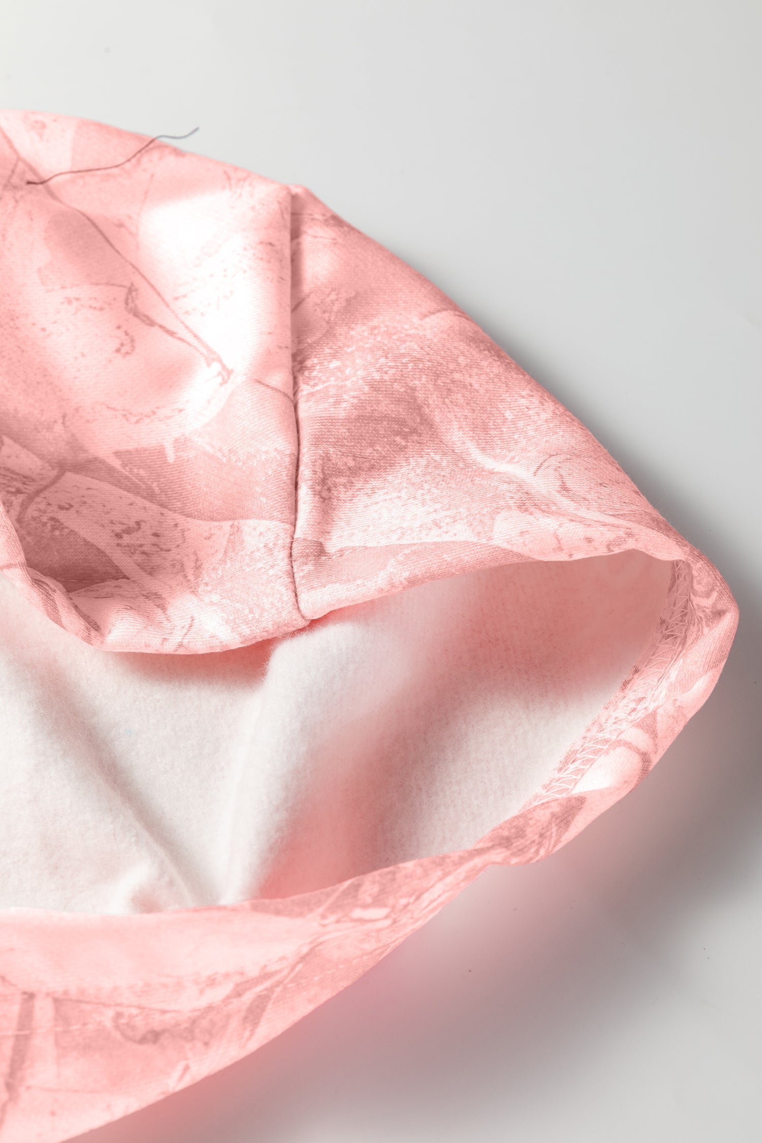 Camouflage Woodland Print Oversized Sporty Hoodie - eAura